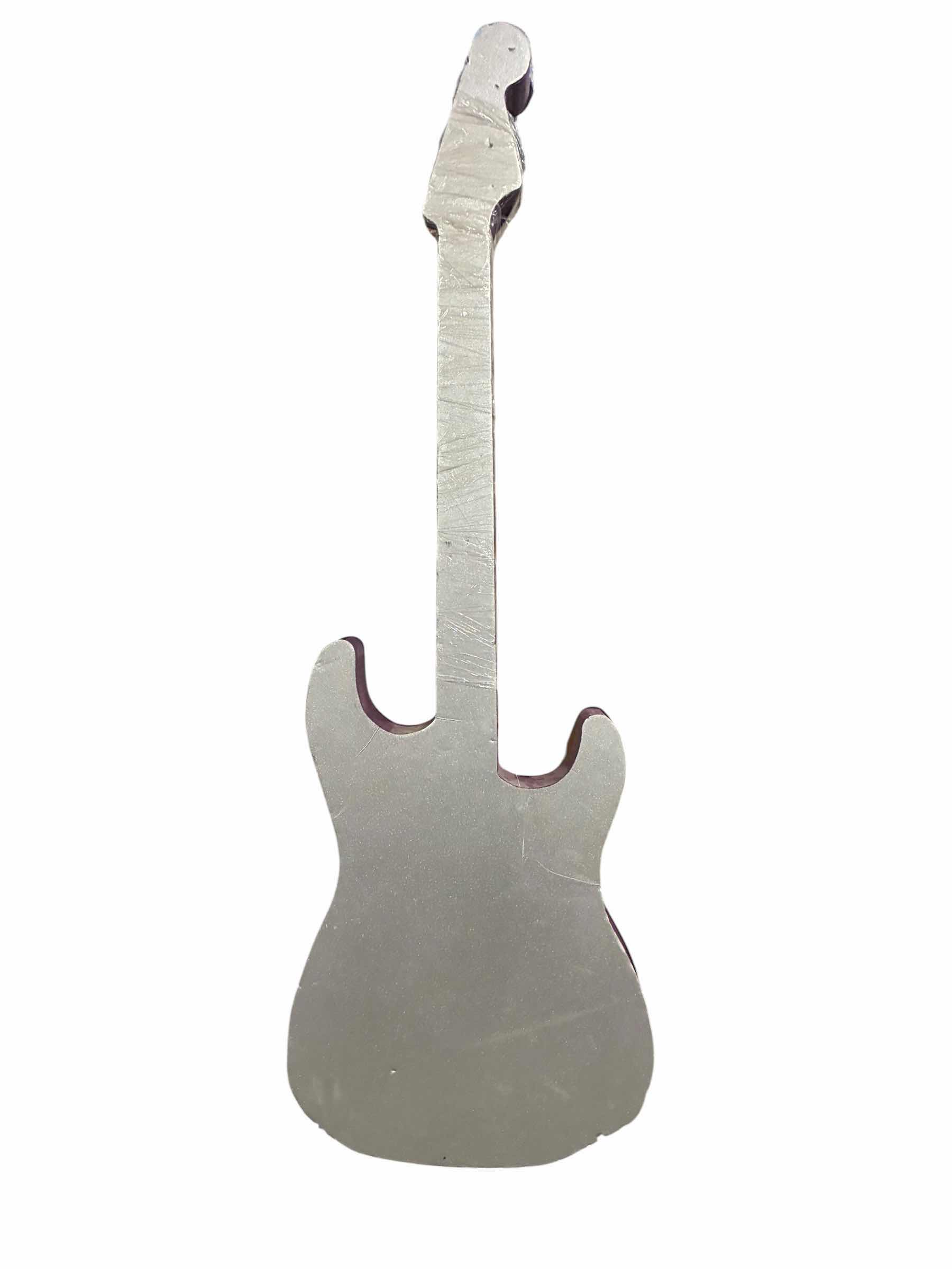 Photo 1 of GINORMOUS FOAM ELECTRIC GUITAR 28“ X 5“ H85“