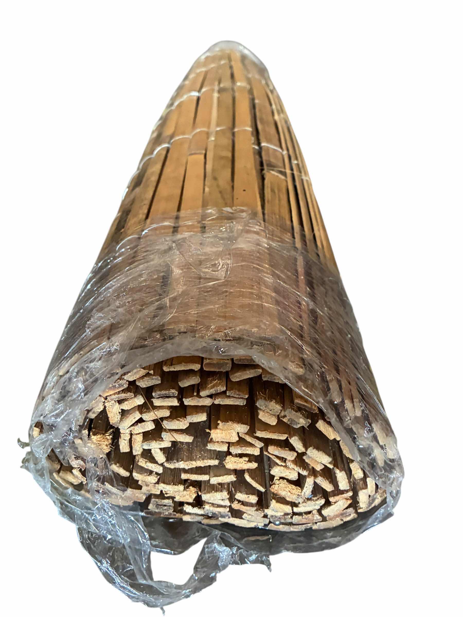 Photo 1 of BAMBOO OUTDOOR BLINDS 40”W