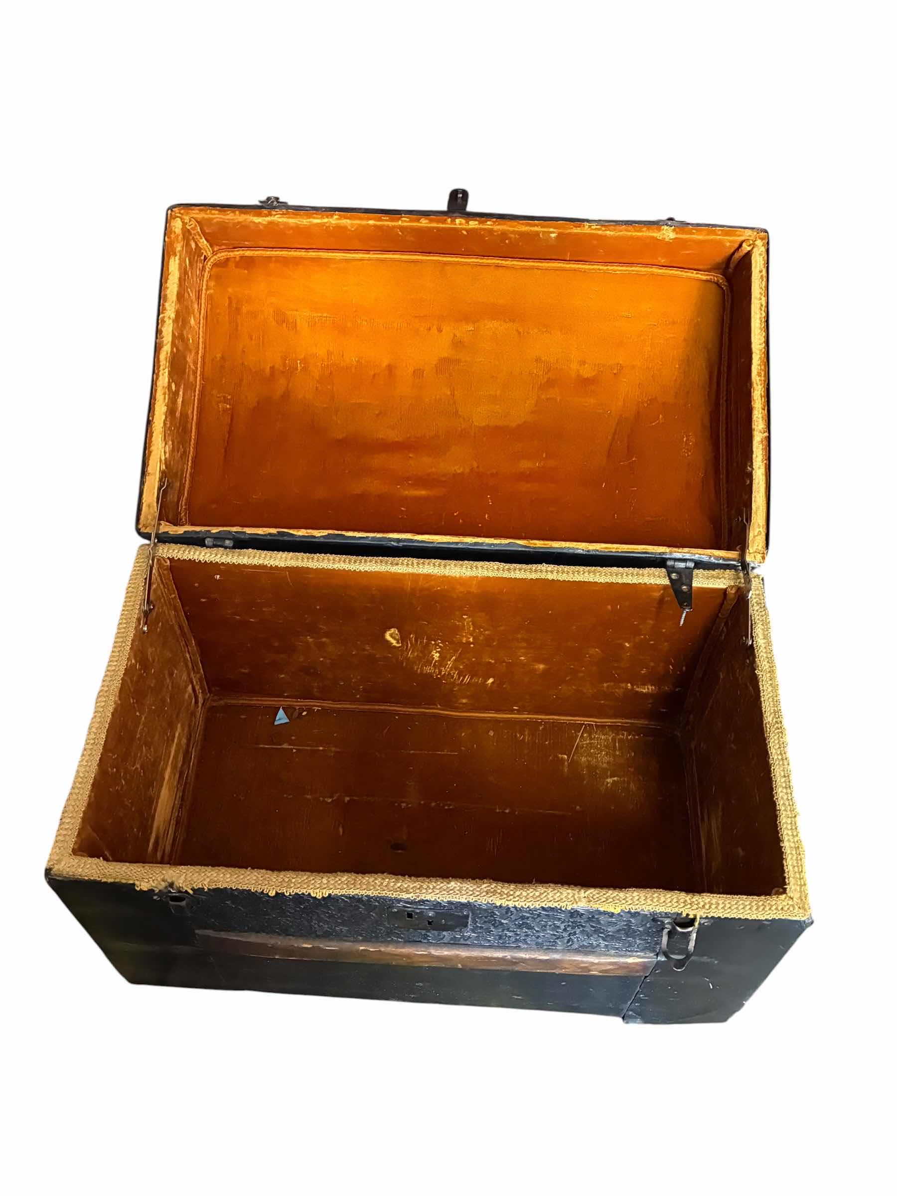 Photo 1 of DECORATIVE PIRATE TREASURE CHEST 26” X 15” H18”