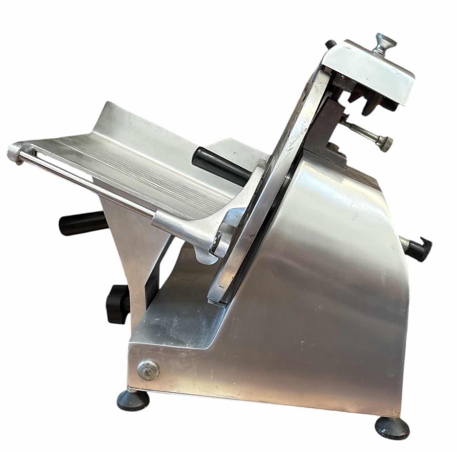 Photo 1 of GLOBE COMMERCIAL MEAT SLICER – MODEL C12 12-INCH BLAFE 115V 5.5 AMP