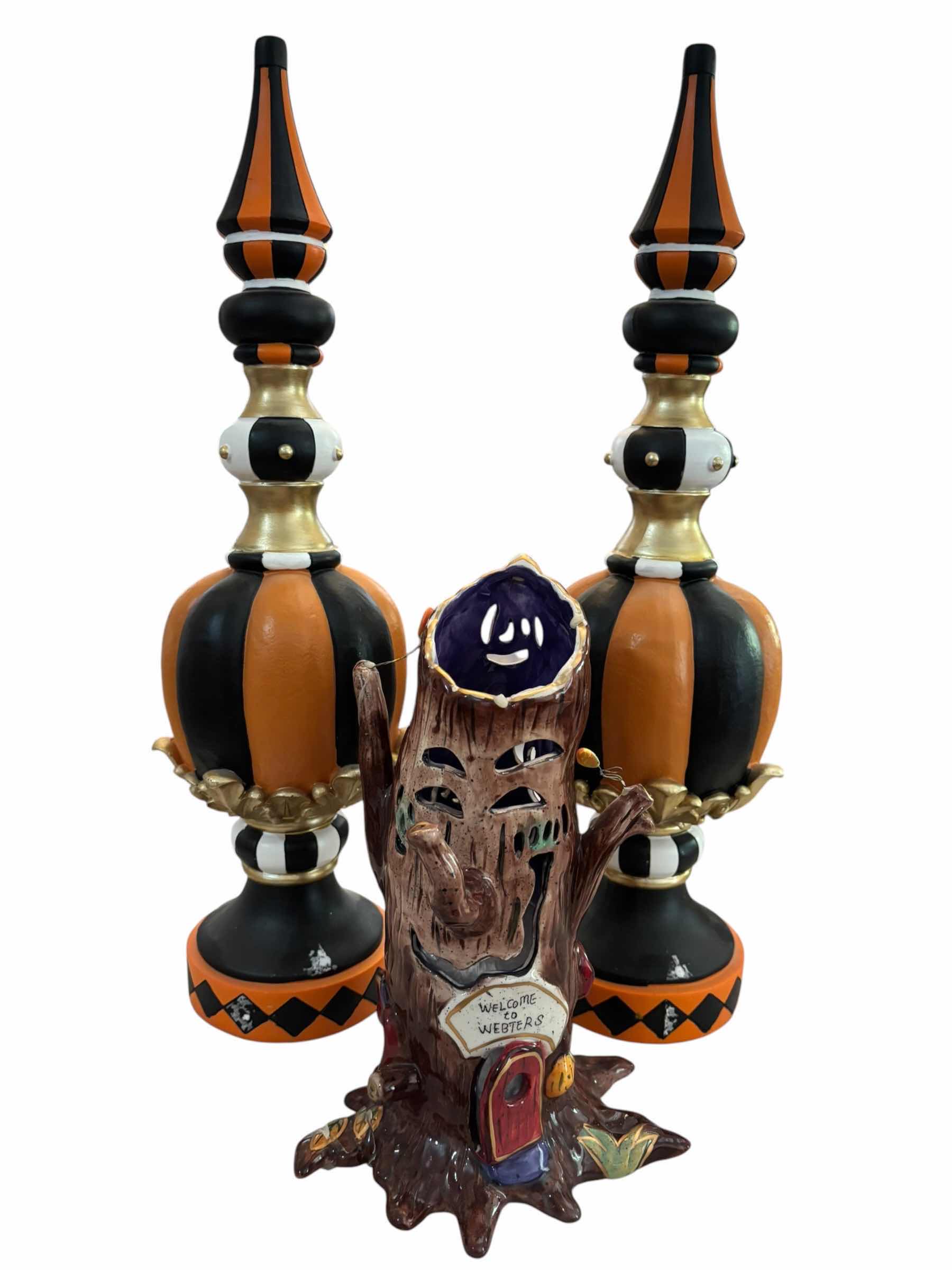 Photo 1 of HALLOWEEN THEMED HOME DECOR