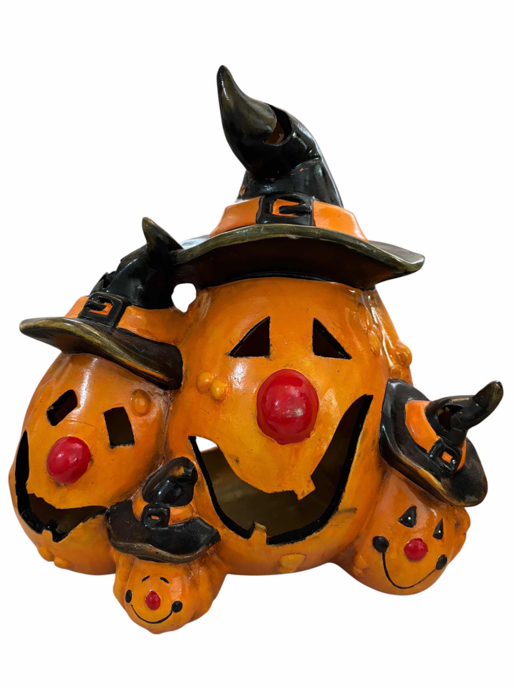 Photo 1 of PUMPKINS, CATS & BATS HALLOWEEN HOME DECOR