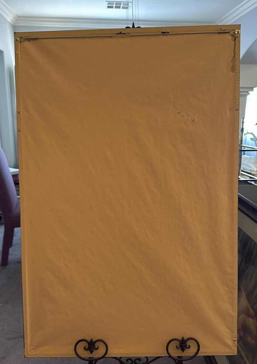 Photo 1 of FRAMED STAR TREK IV POSTER 28”x 42”