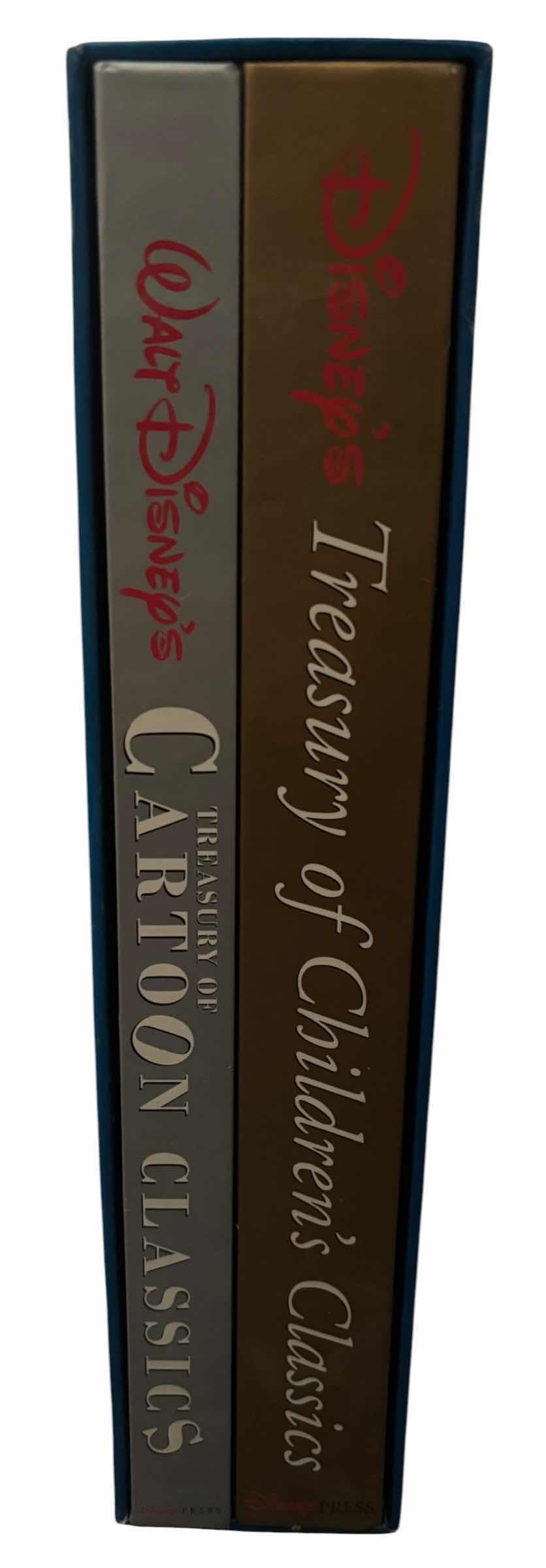Photo 1 of DISNEY TREASURY OF CHILDREN’S & CARTOON CLASSICS