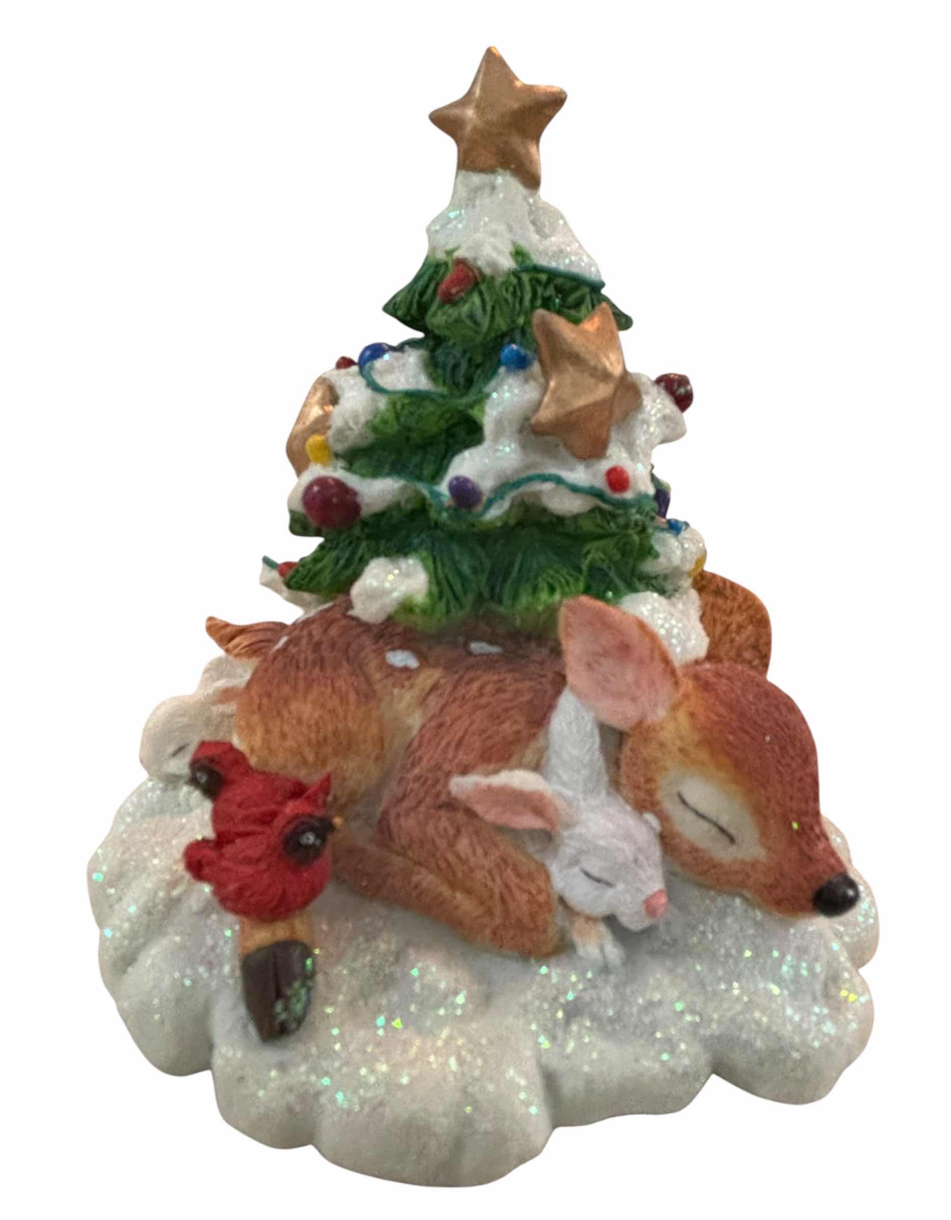 Photo 1 of SEVEN CHRISTOPHER RADKO COLLECTIBLE ORNAMENTS & FIGURINES