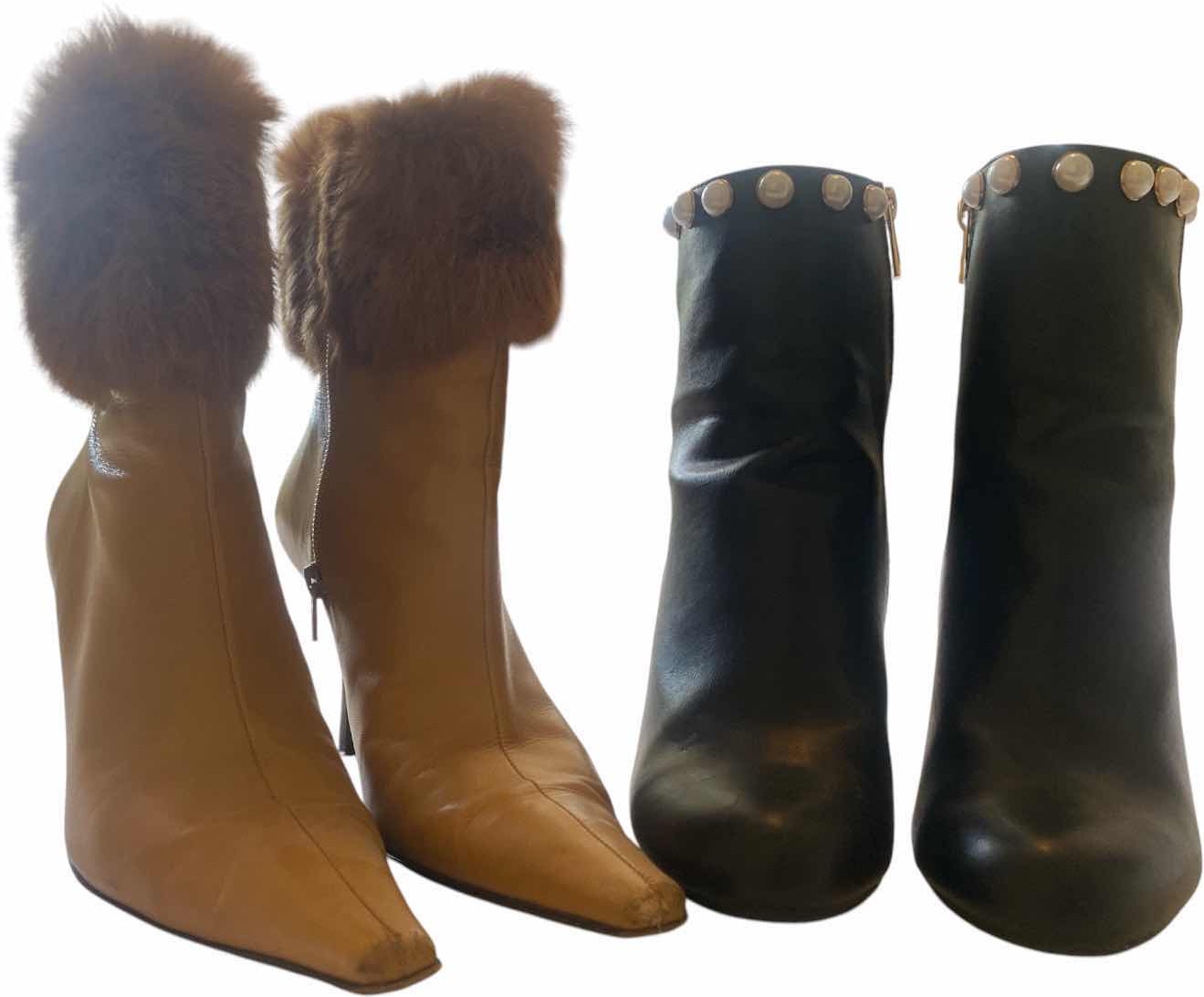 Photo 1 of WOMEN’S FASHION BOOTS SIZE 8 (2)