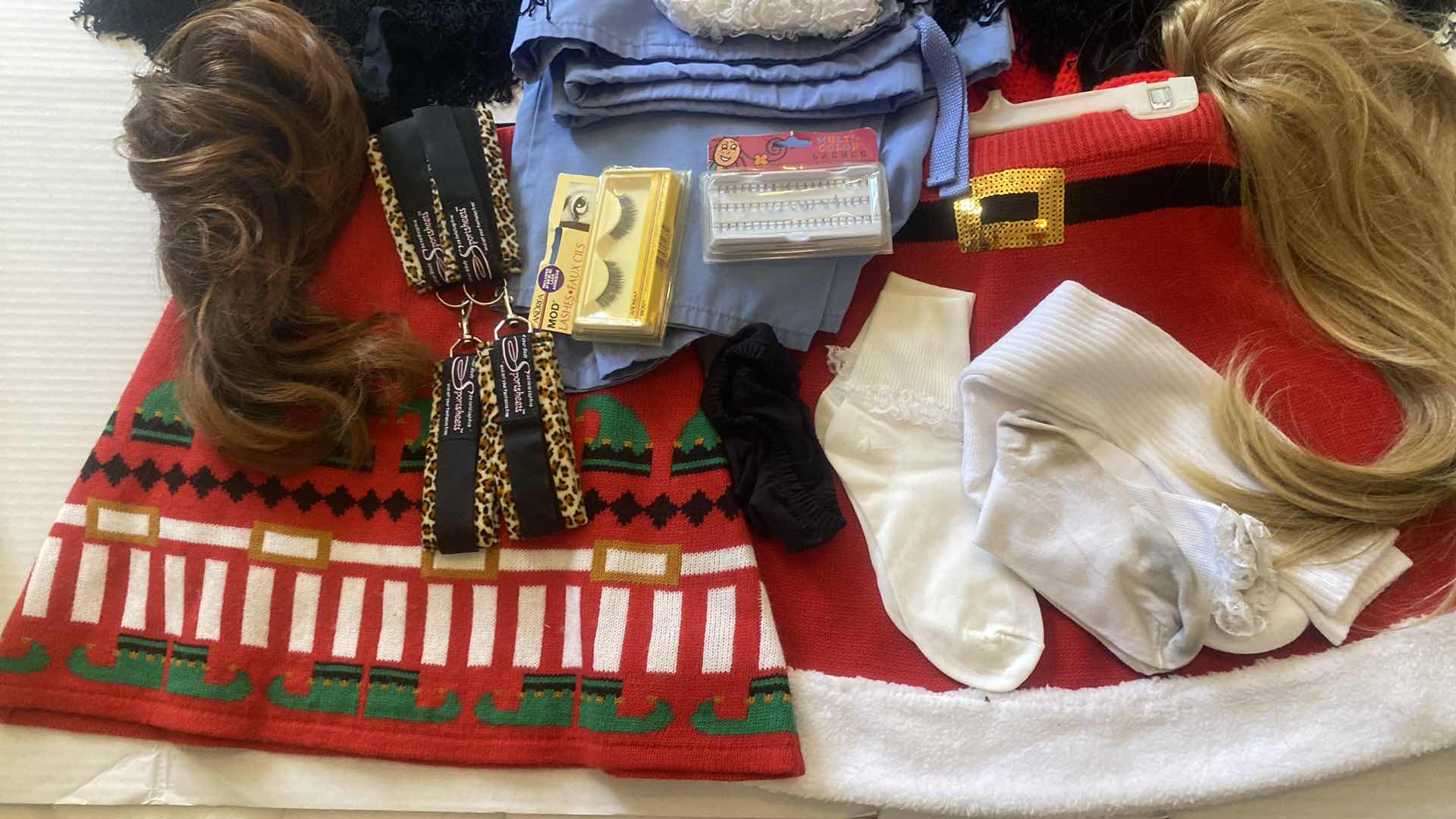 Photo 1 of HALLOWEEN COSTUMES AND ACCESSORIES