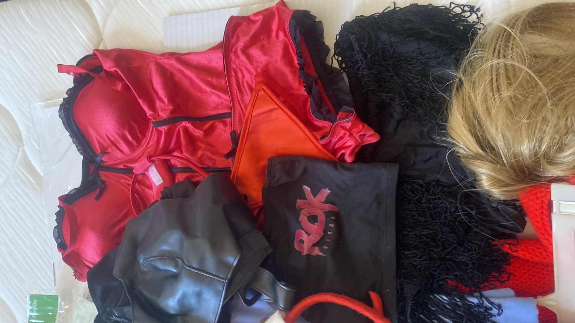 Photo 1 of HALLOWEEN COSTUMES AND ACCESSORIES