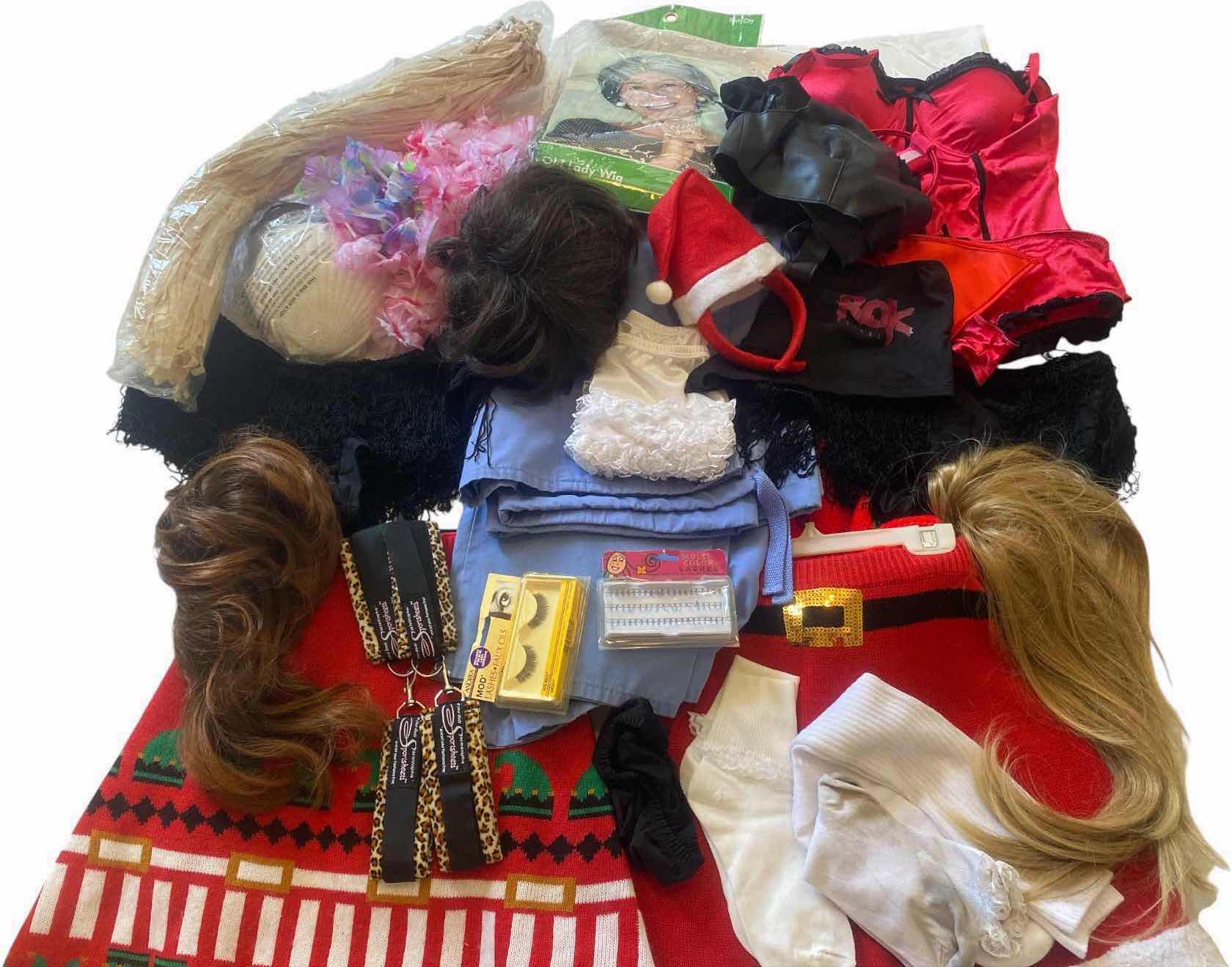 Photo 1 of HALLOWEEN COSTUMES AND ACCESSORIES