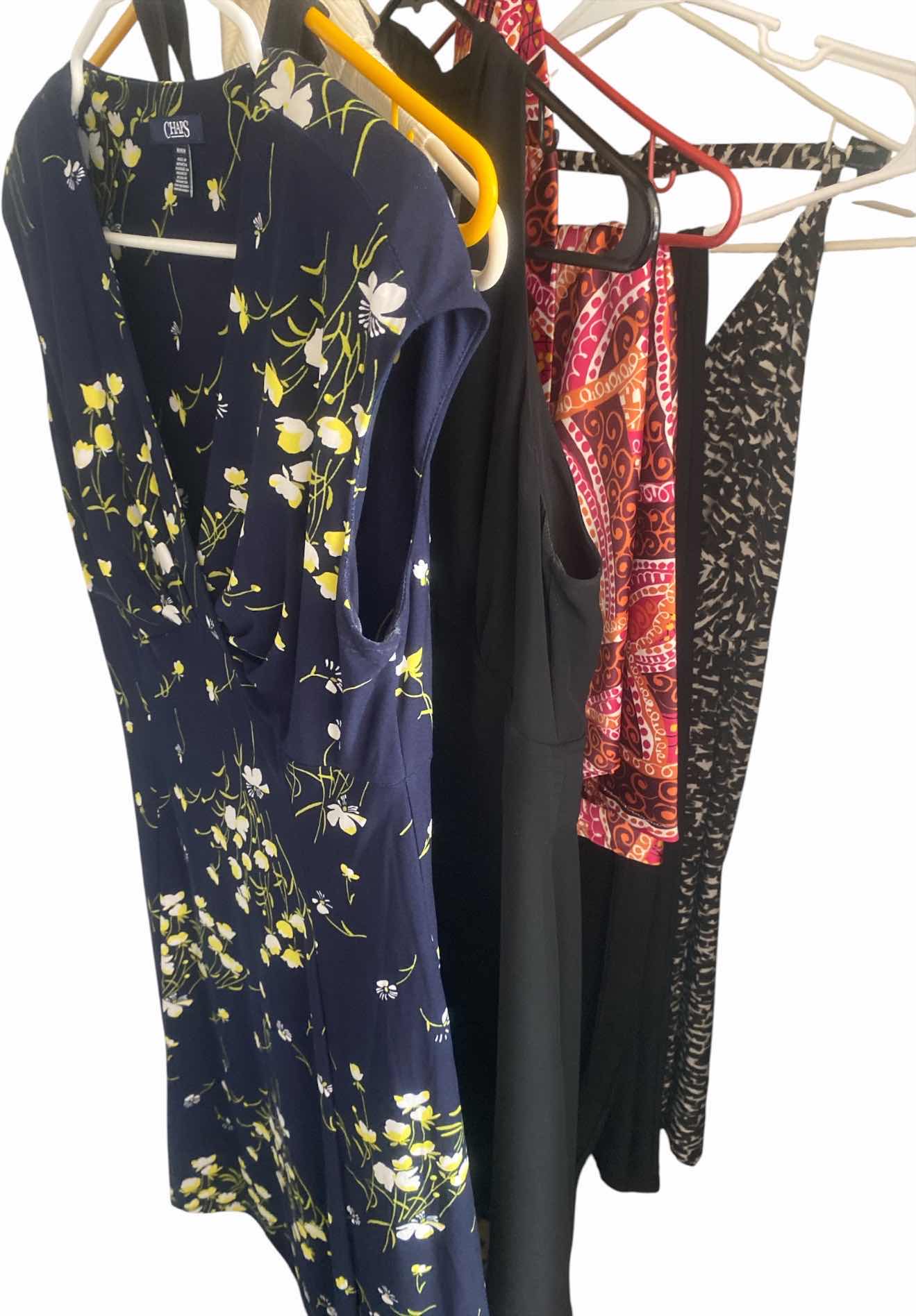 Photo 1 of WOMEN’S DRESSES SIZES SMALL AND MEDIUM (7)