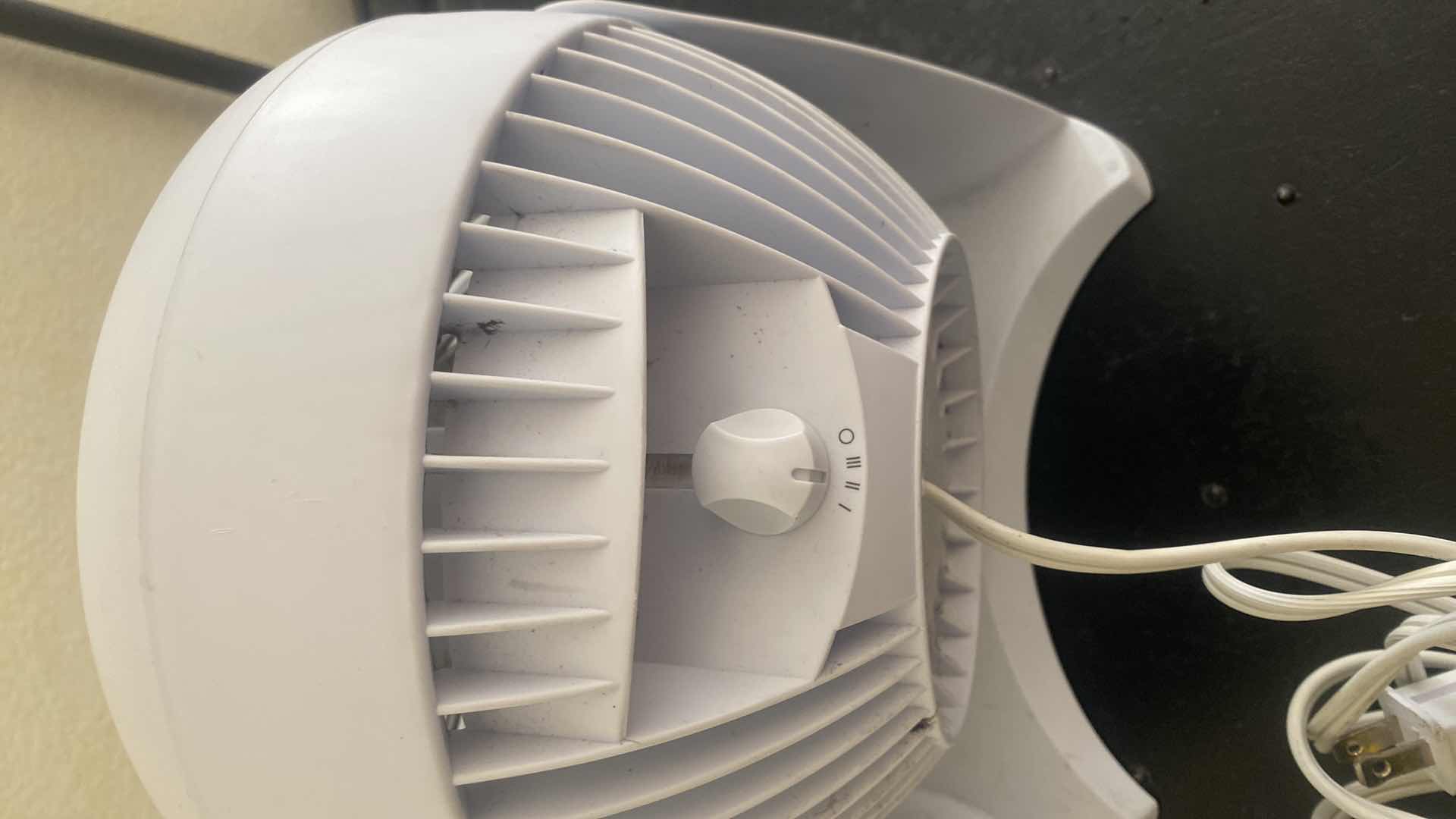 Photo 1 of HONEYWELL TABLETOP FAN 10” X 12”