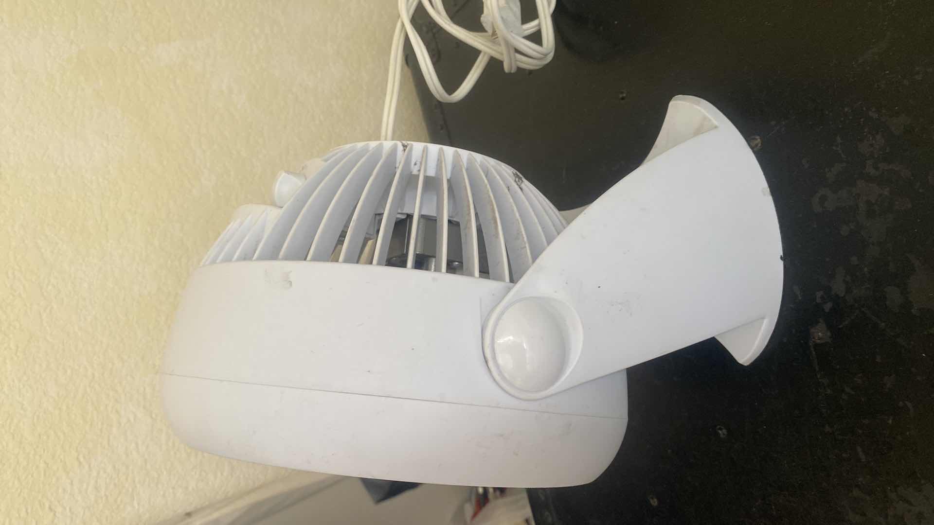 Photo 1 of HONEYWELL TABLETOP FAN 10” X 12”