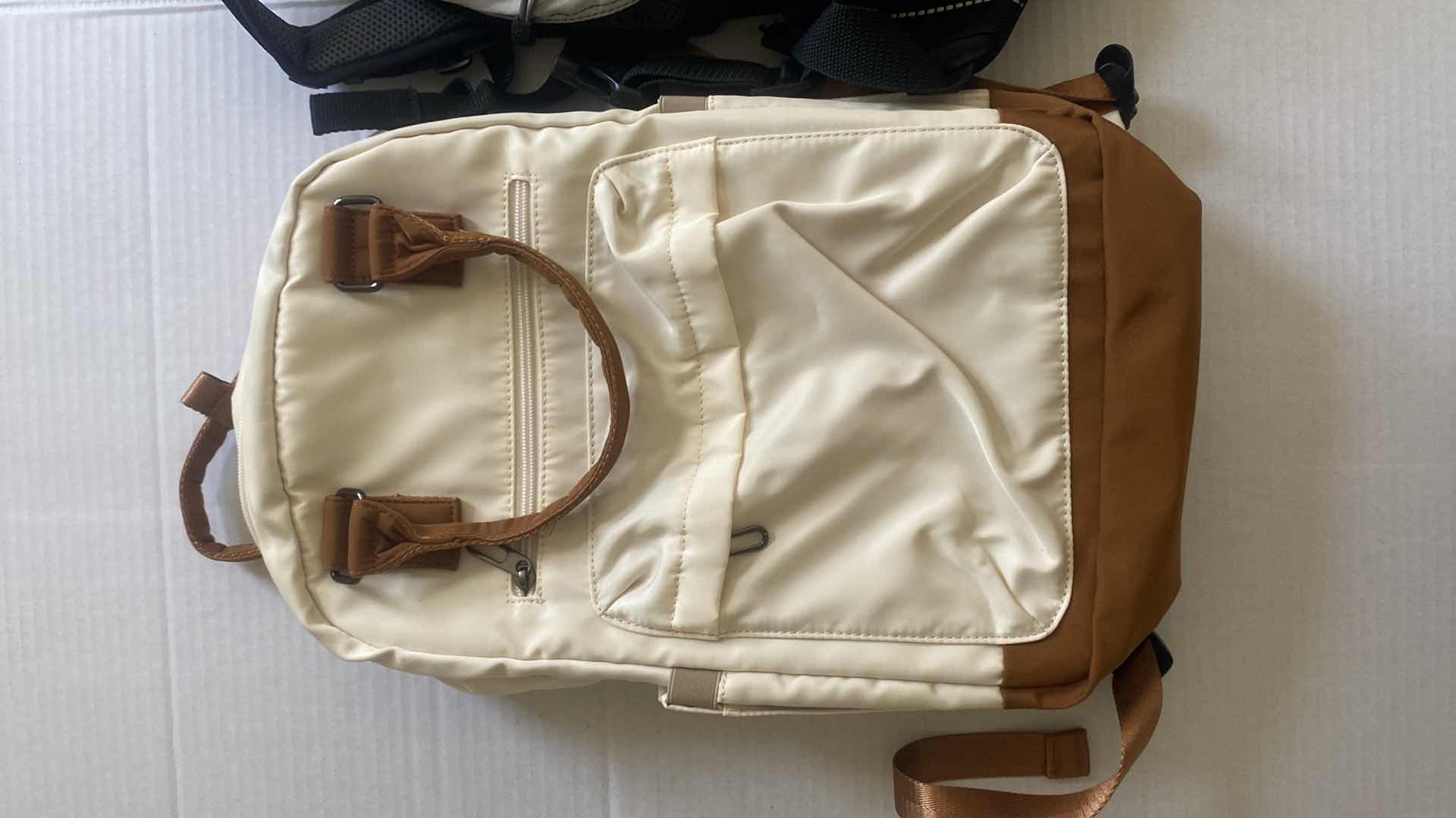 Photo 1 of PAIR OF TRAVEL BACKPACKS