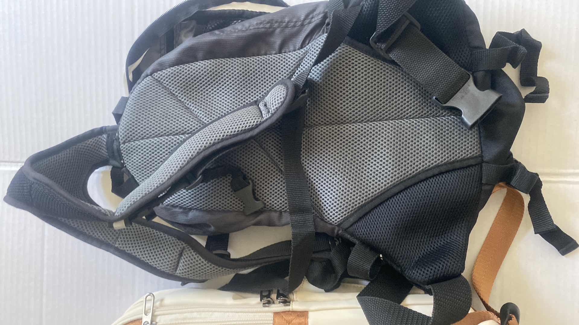 Photo 1 of PAIR OF TRAVEL BACKPACKS