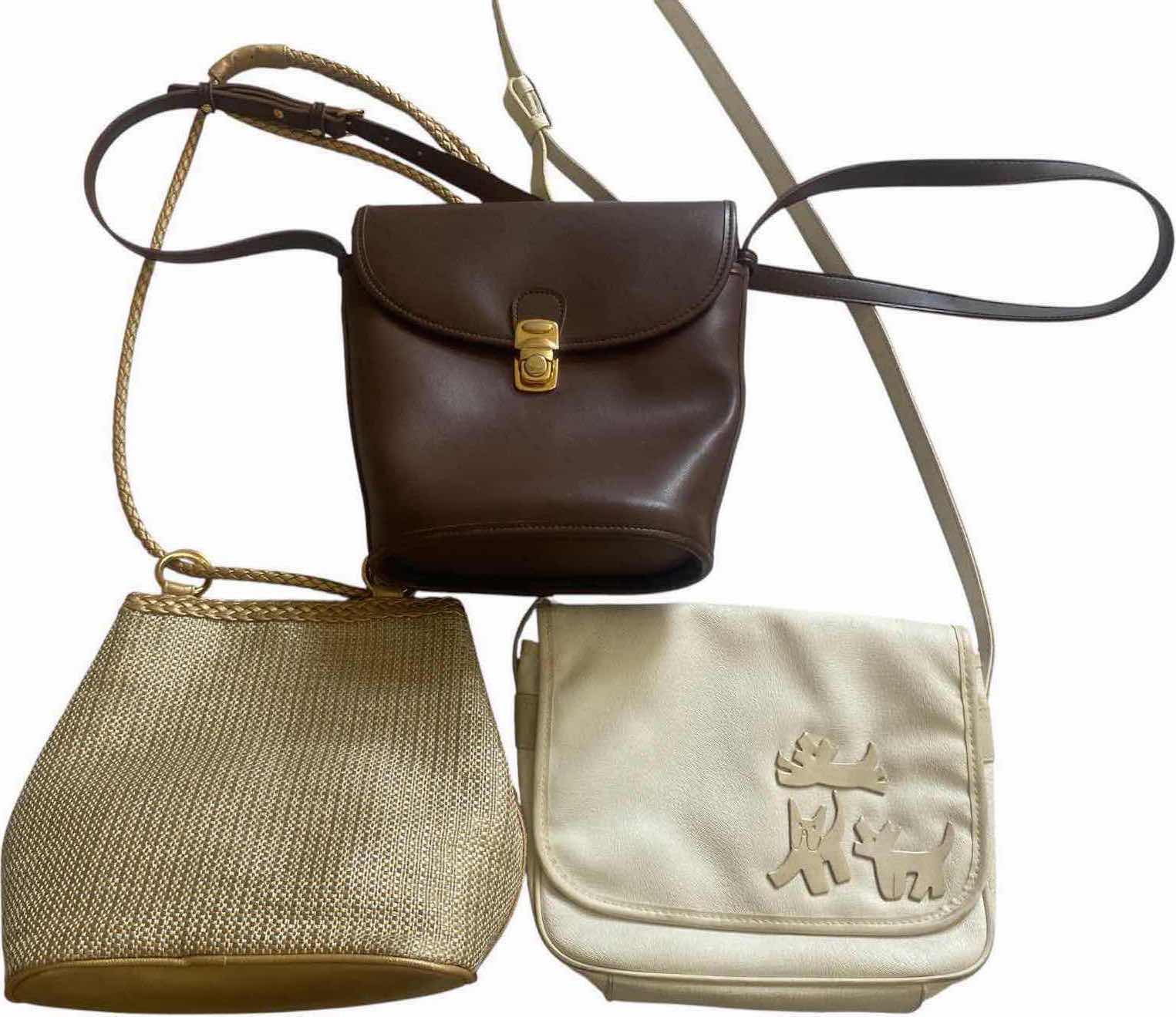 Photo 1 of WOMEN’S HANDBAGS (3)