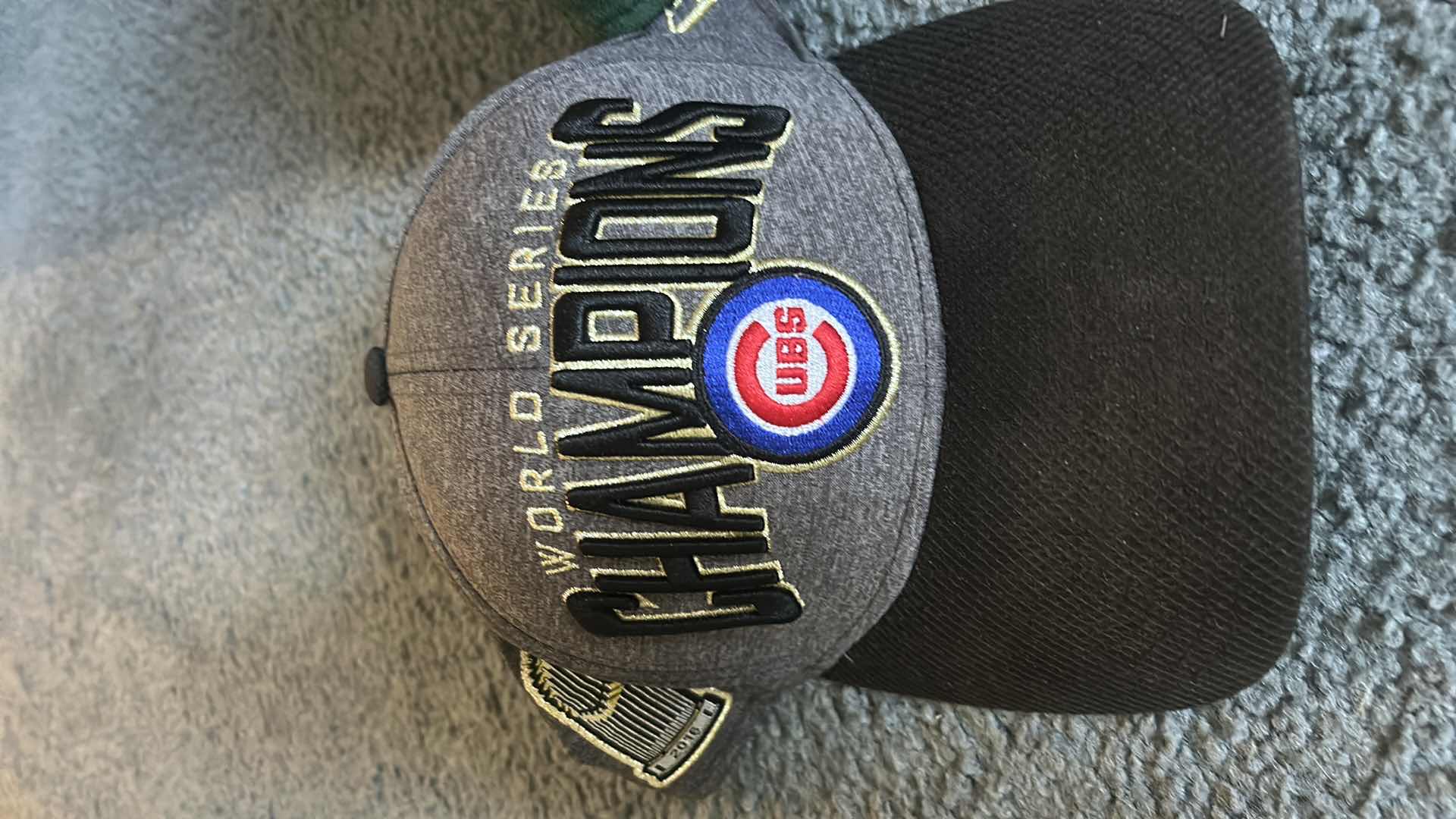 Photo 1 of VINTAGE BASEBALL HATS