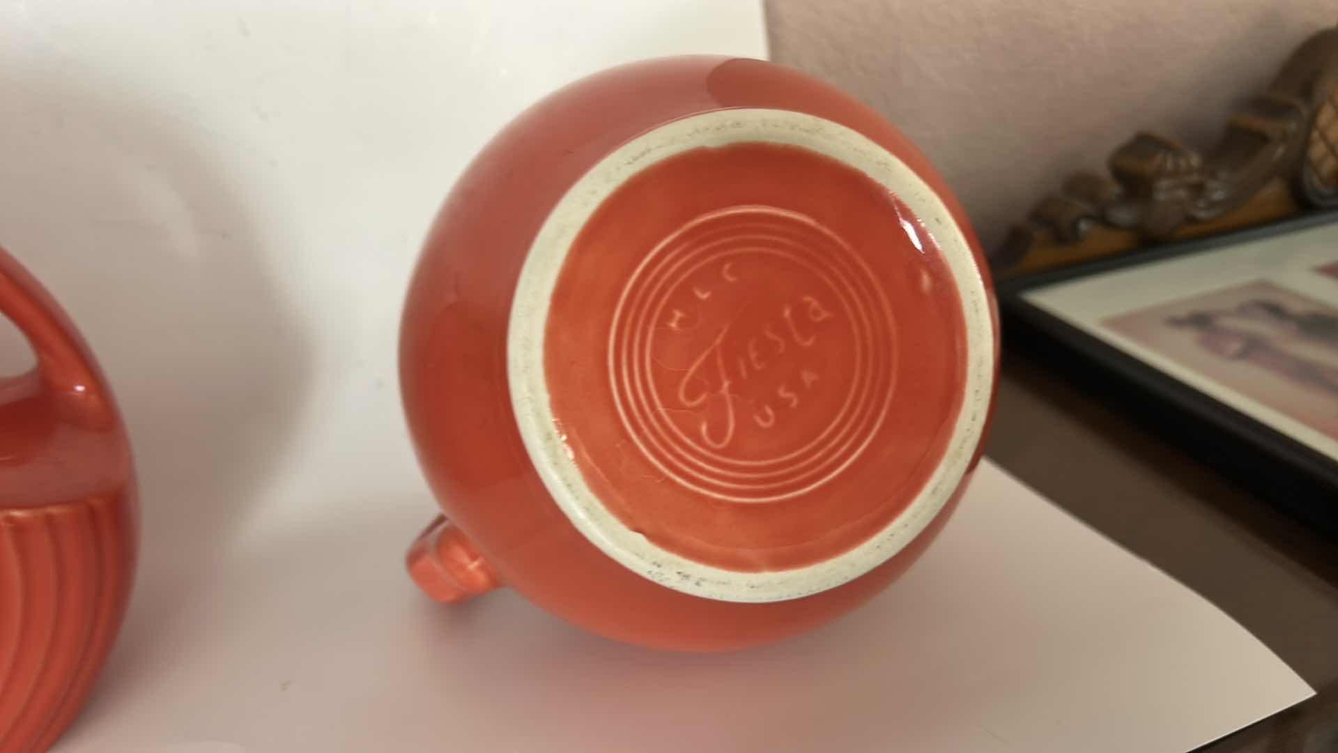 Photo 1 of FIESTA POTTERY