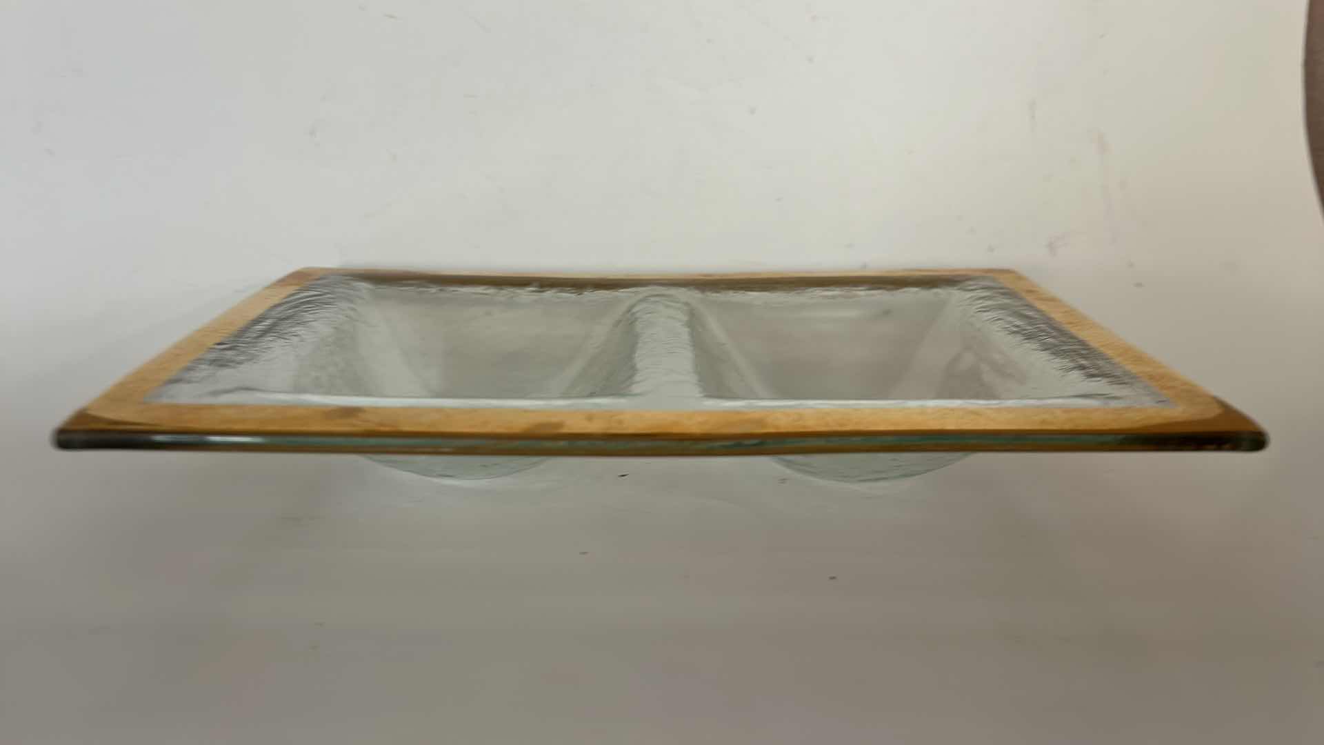 Photo 1 of ANNIEGLASS HANDCRAFTED GLASS TABLEWARE