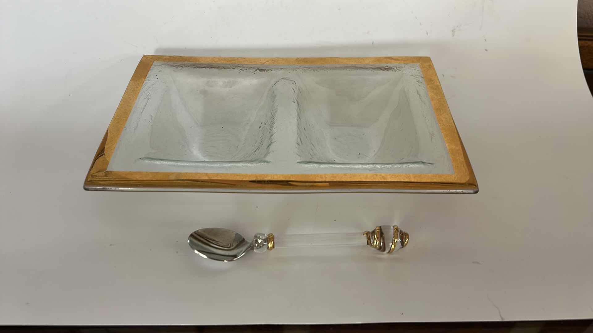 Photo 1 of ANNIEGLASS HANDCRAFTED GLASS TABLEWARE