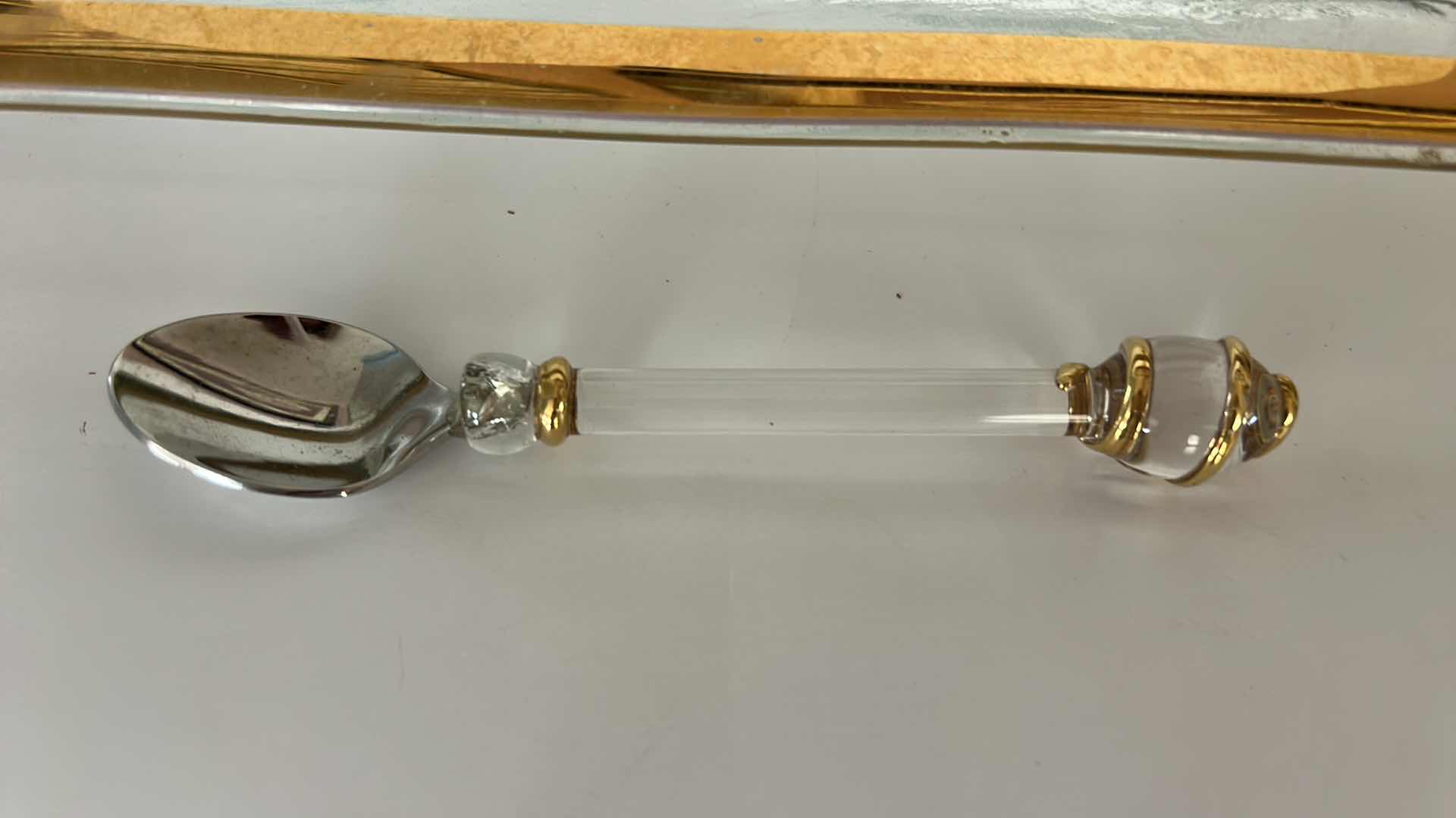 Photo 1 of ANNIEGLASS HANDCRAFTED GLASS TABLEWARE