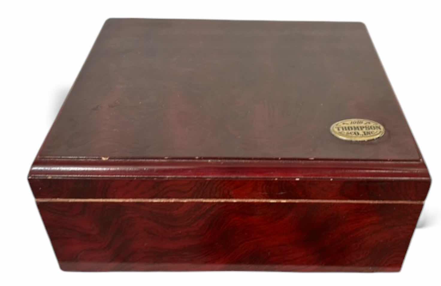 Photo 1 of THOMPSON AND COMPANY INC. HUMIDOR