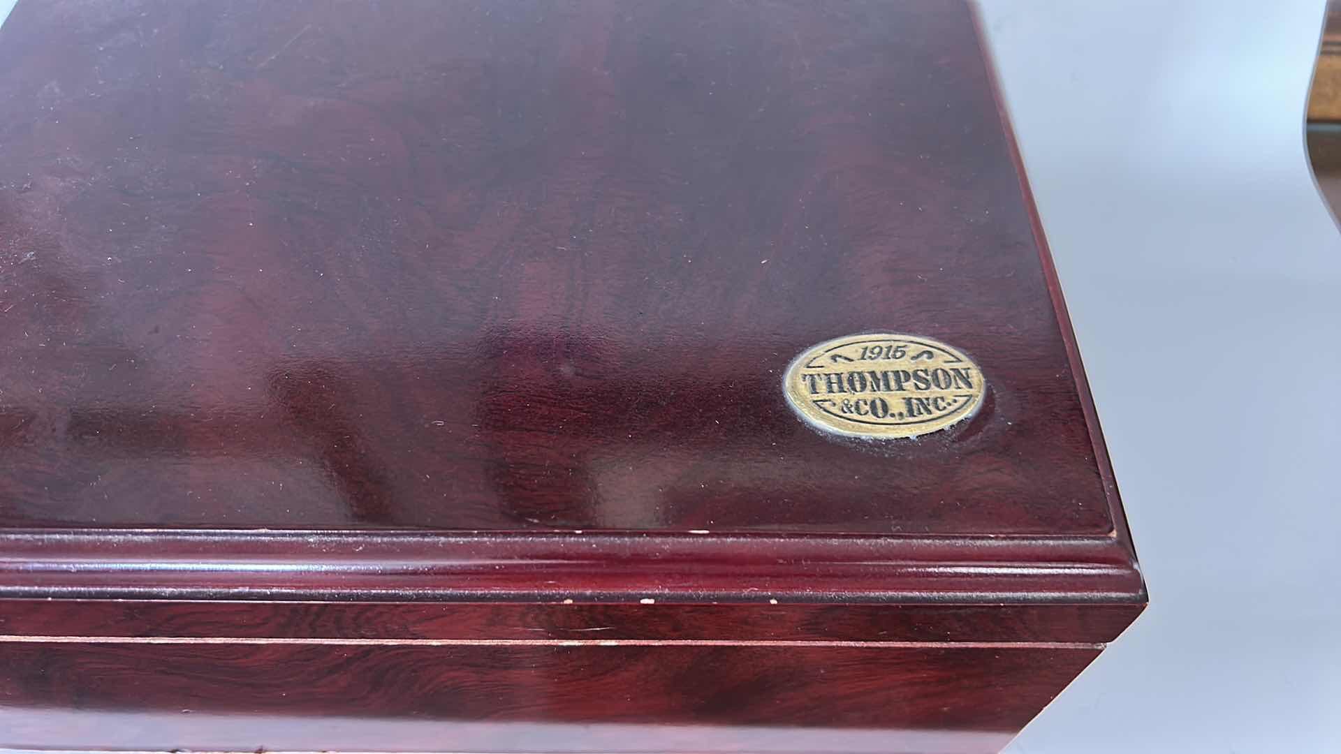 Photo 1 of THOMPSON AND COMPANY INC. HUMIDOR