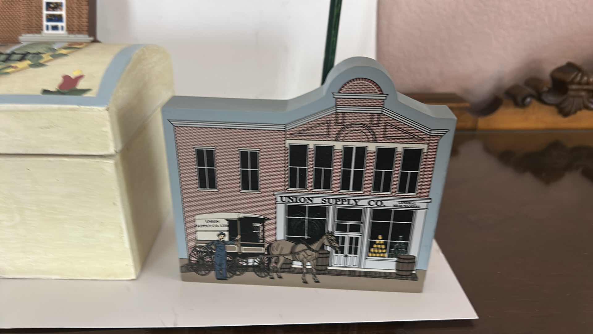 Photo 1 of HAND PAINTED WOODEN ART PIECES FOR HOME DECOR