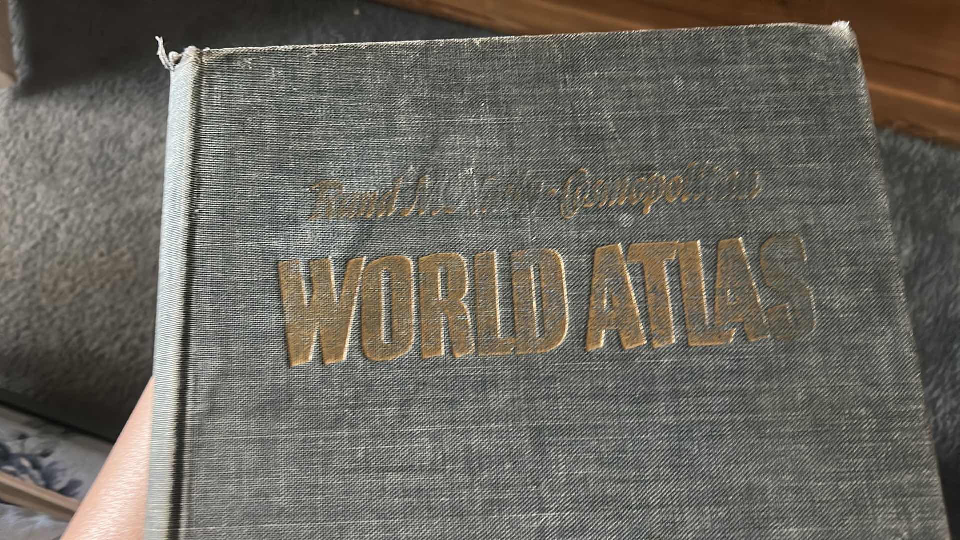 Photo 1 of HARDCOVER COFFEE TABLE BOOK
