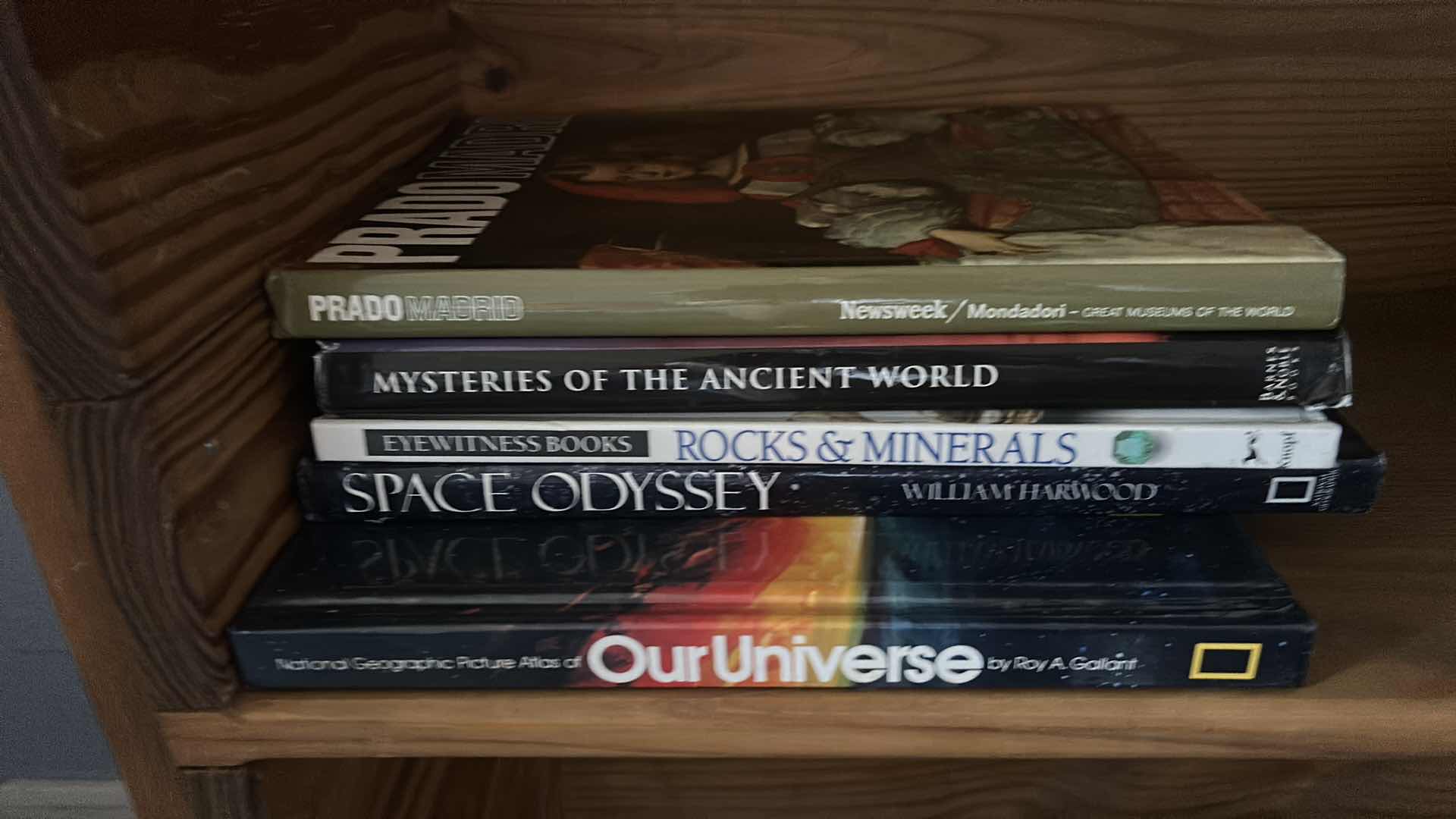 Photo 1 of HARDCOVER, COFFEE TABLE BOOKS