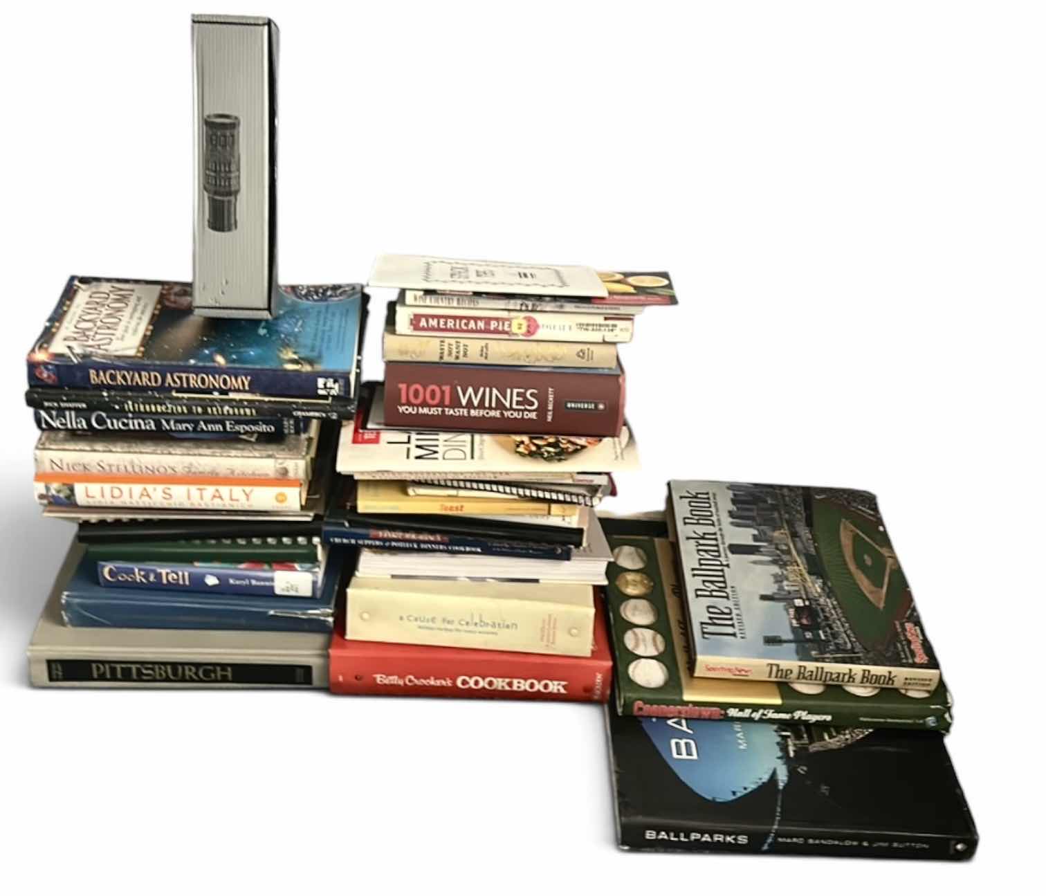 Photo 1 of HARDCOVER AND SOFT COVER BOOKS