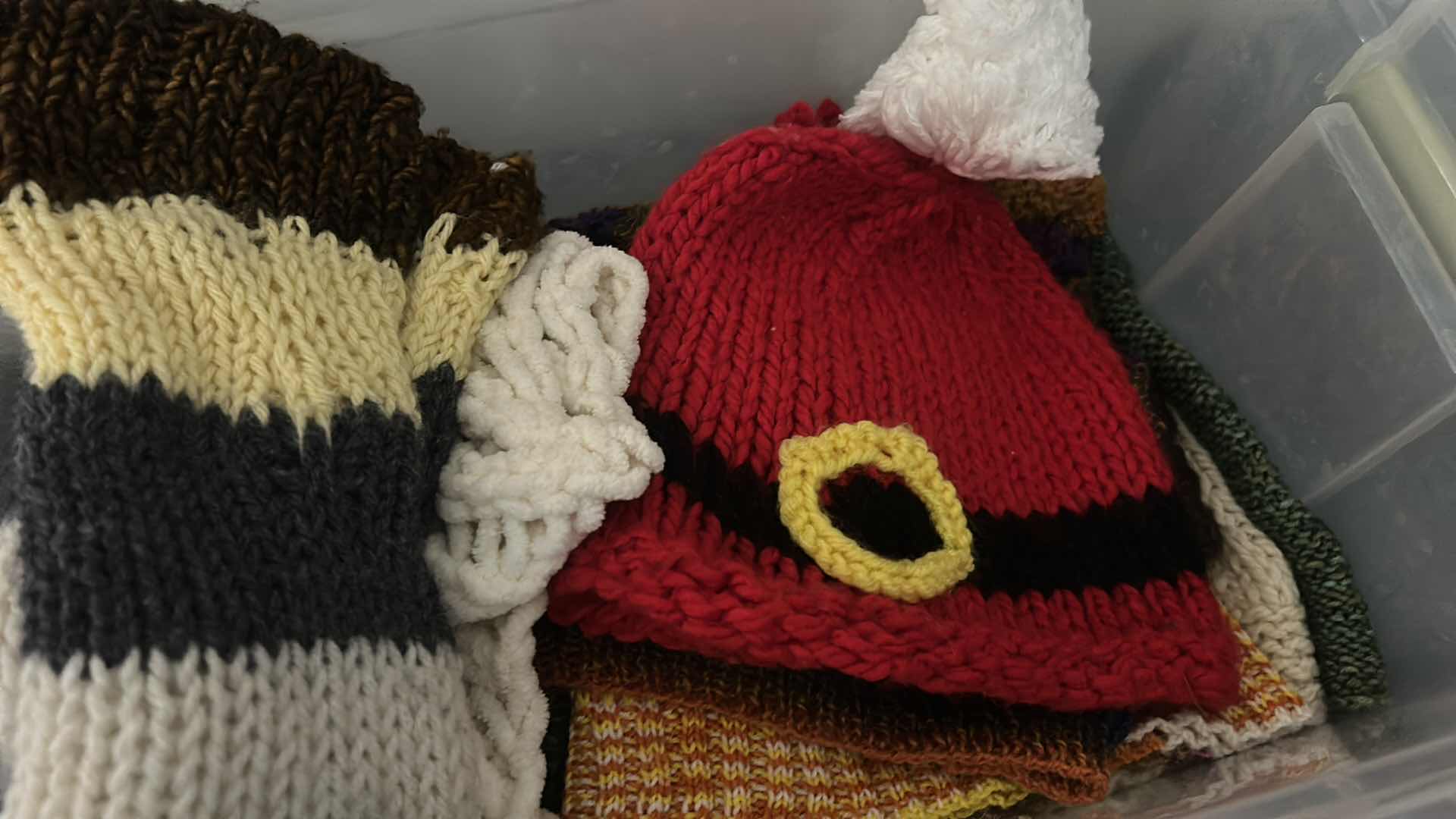 Photo 1 of HAT, GLOVES, SCARVES, AND MORE