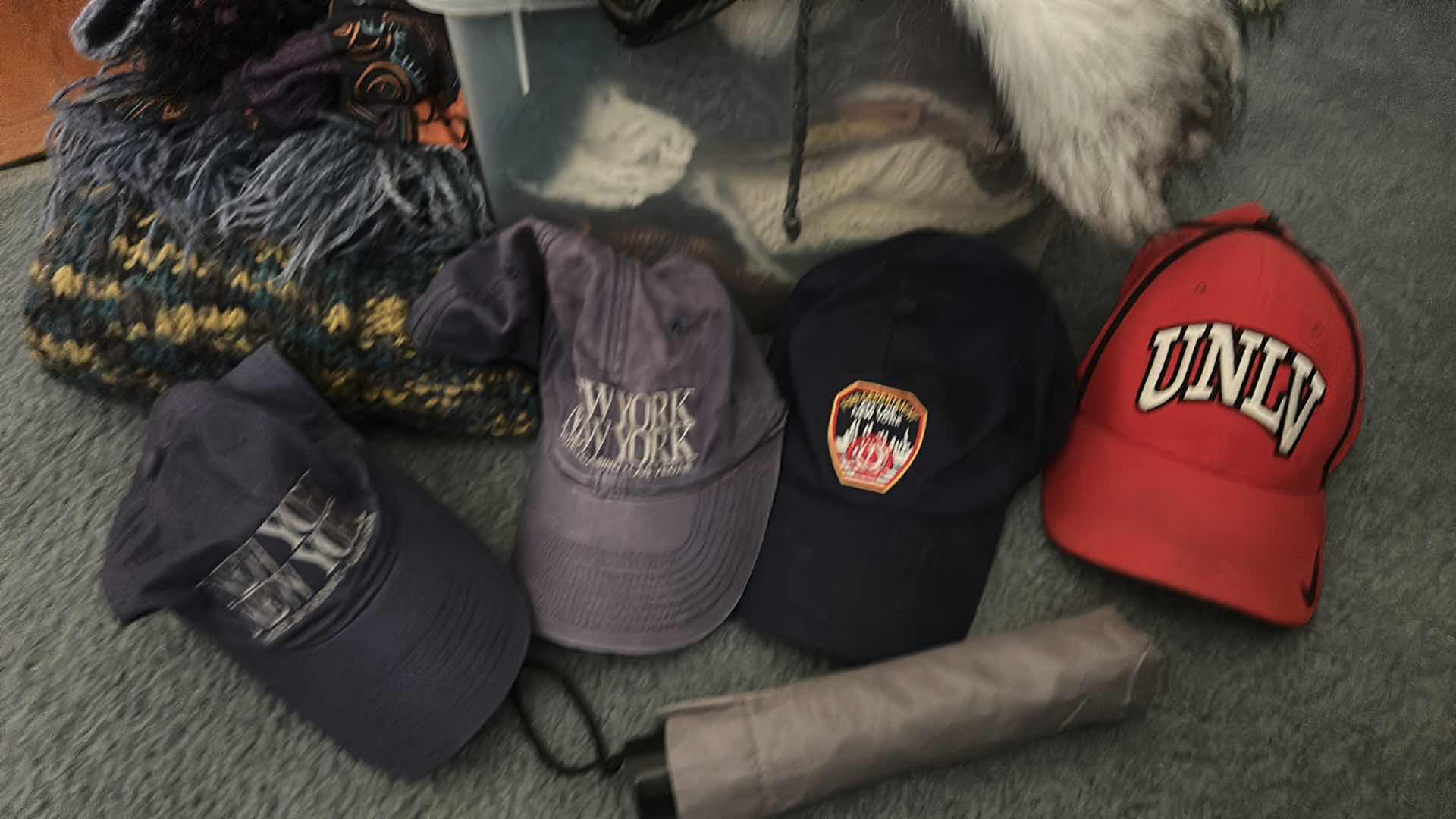 Photo 1 of HAT, GLOVES, SCARVES, AND MORE