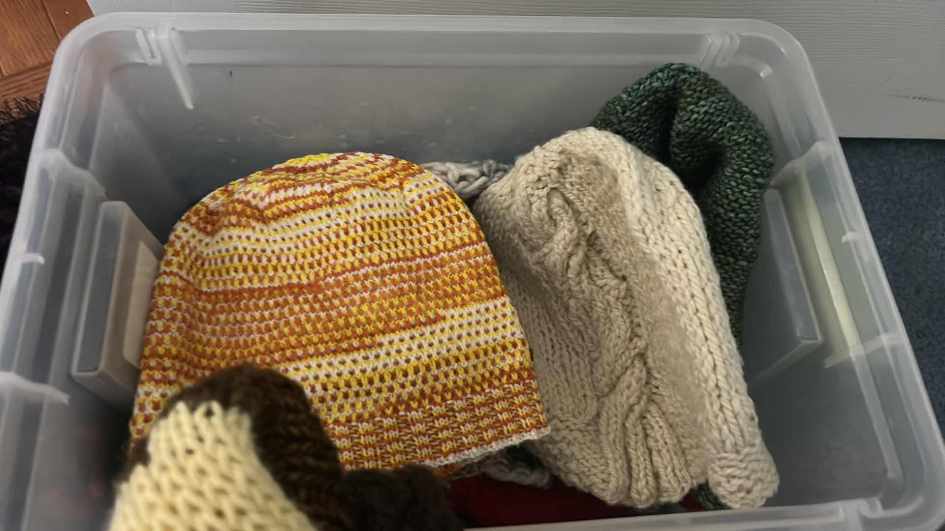 Photo 1 of HAT, GLOVES, SCARVES, AND MORE