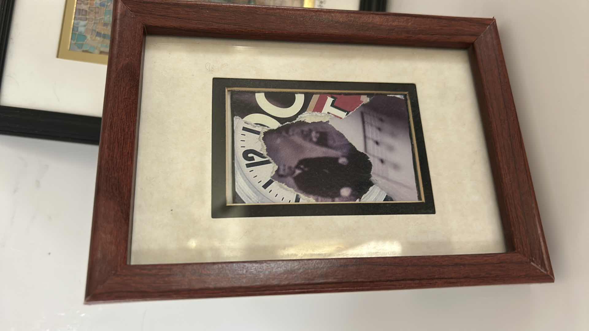 Photo 1 of 3 FRAMED ARTWORK PIECES (LARGEST 12 x H9.5)