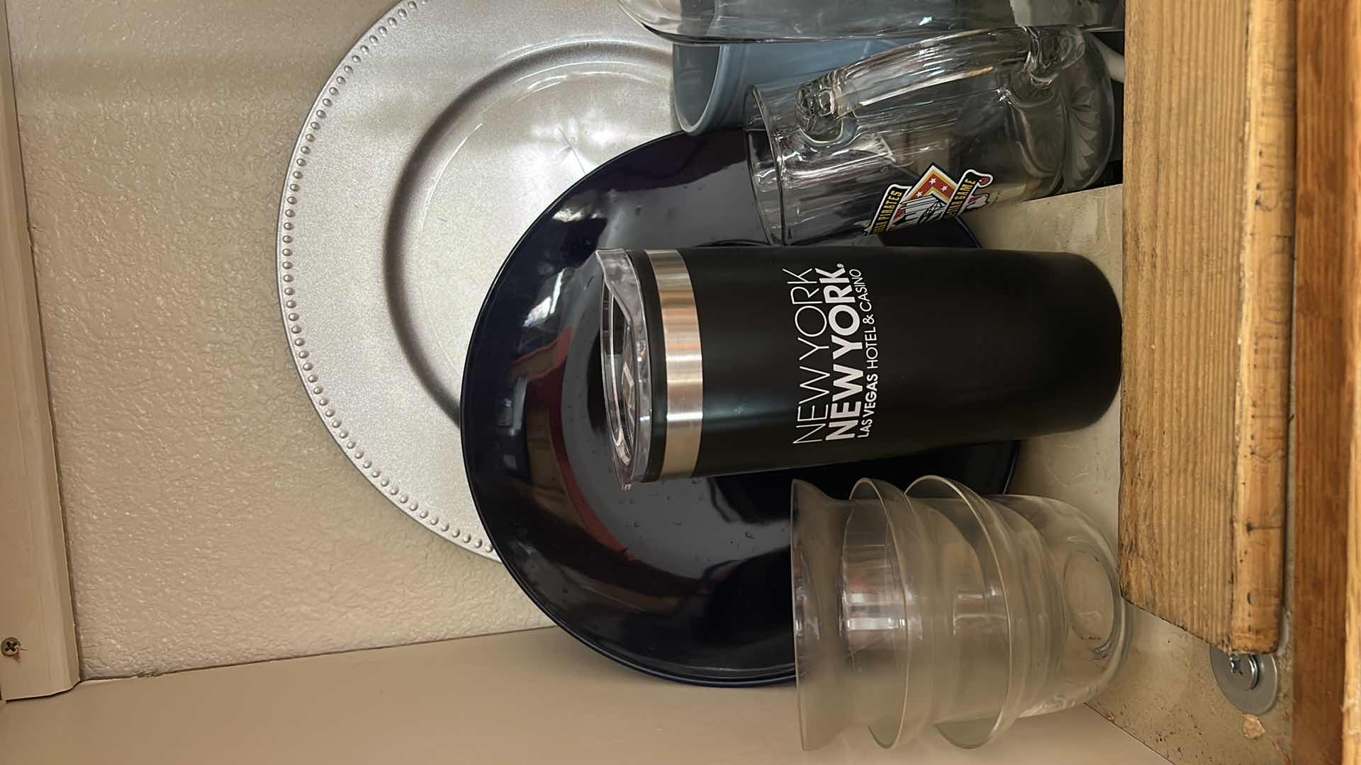 Photo 1 of CONTENTS IN KITCHEN CABINET