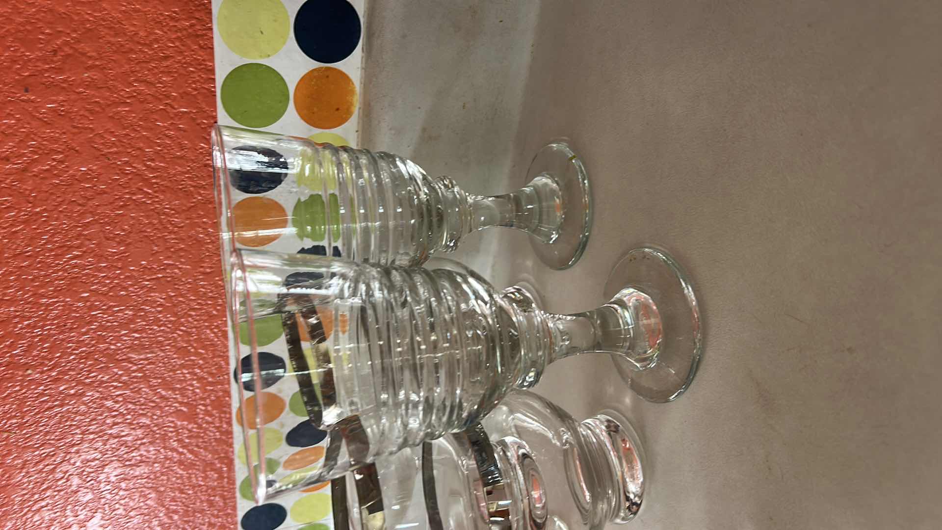 Photo 1 of GLASSWARE/ STEMWARE