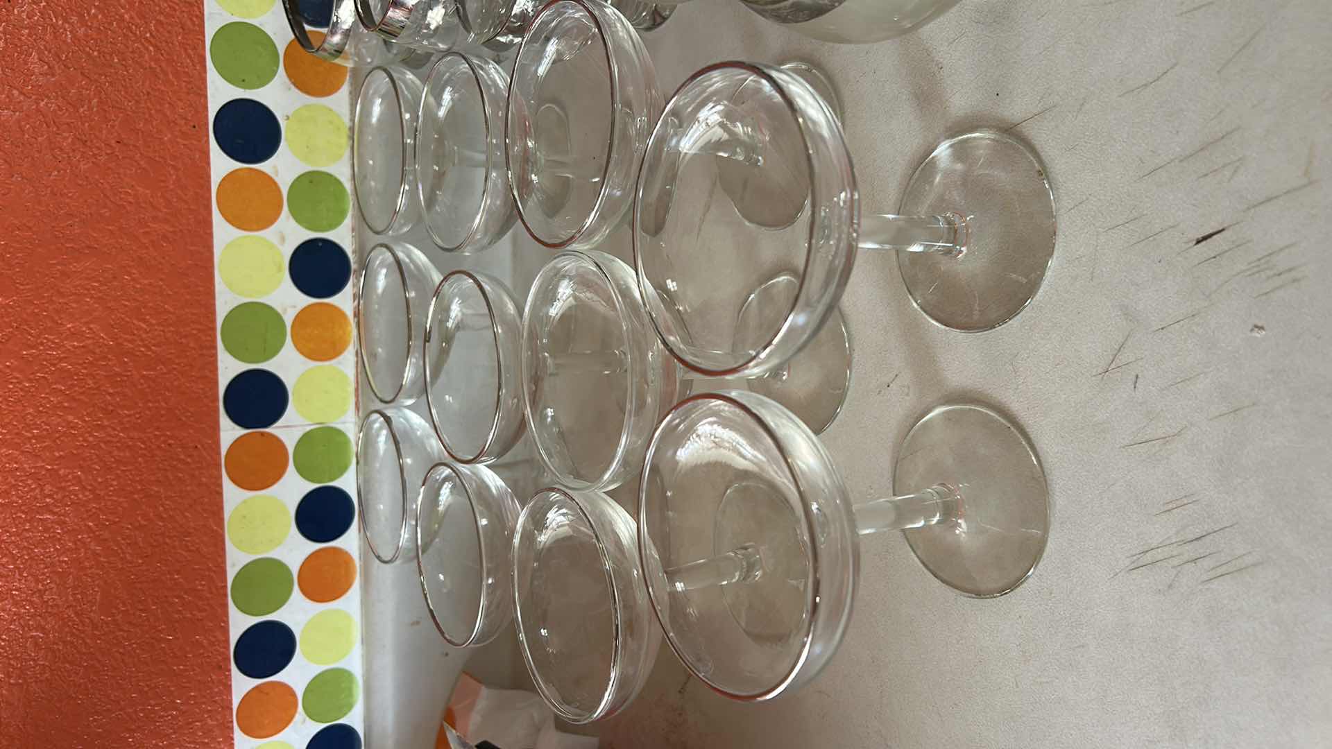 Photo 1 of GLASSWARE/ STEMWARE