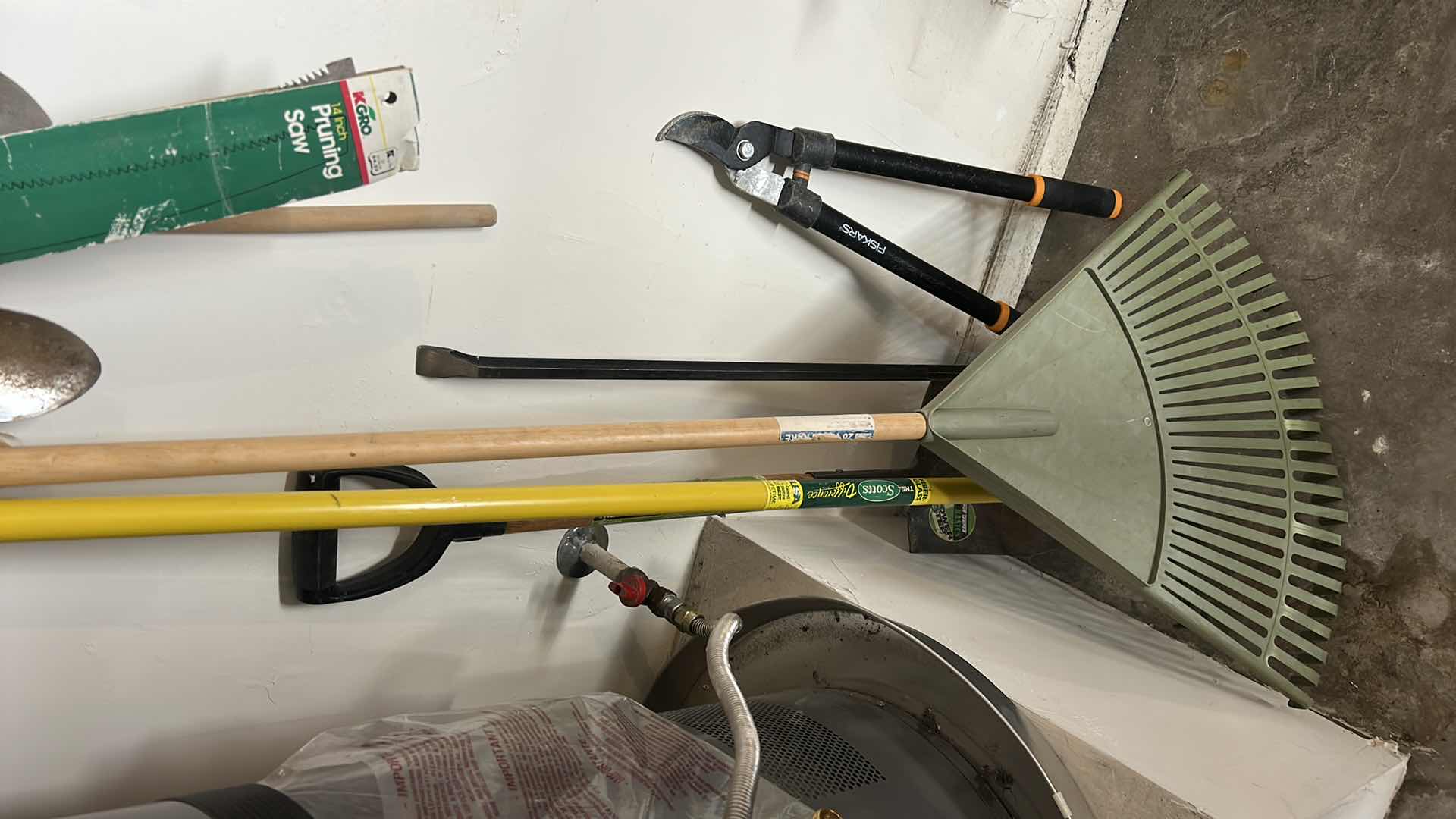 Photo 1 of GARDENING TOOLS AND SUPPLIES