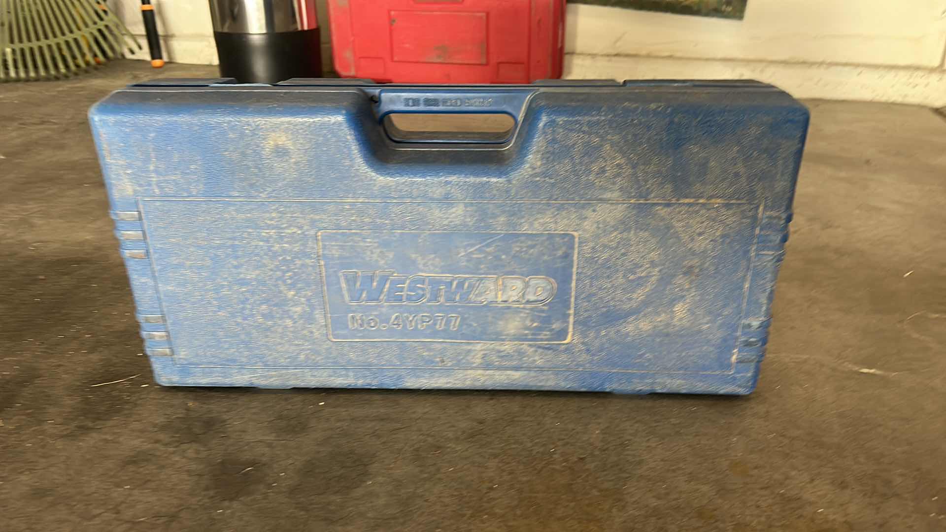 Photo 1 of WESTWARD MASTER SOCKET AND TOOL SET