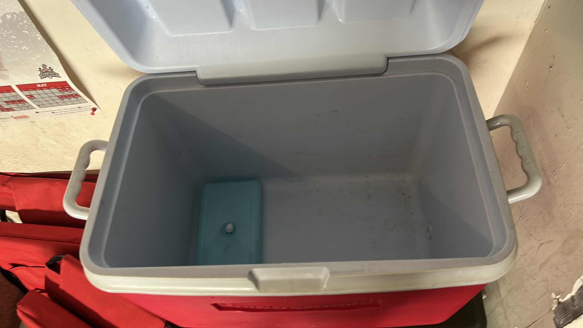 Photo 1 of STADIUM CHAIRS, AND ICE CHESTS
