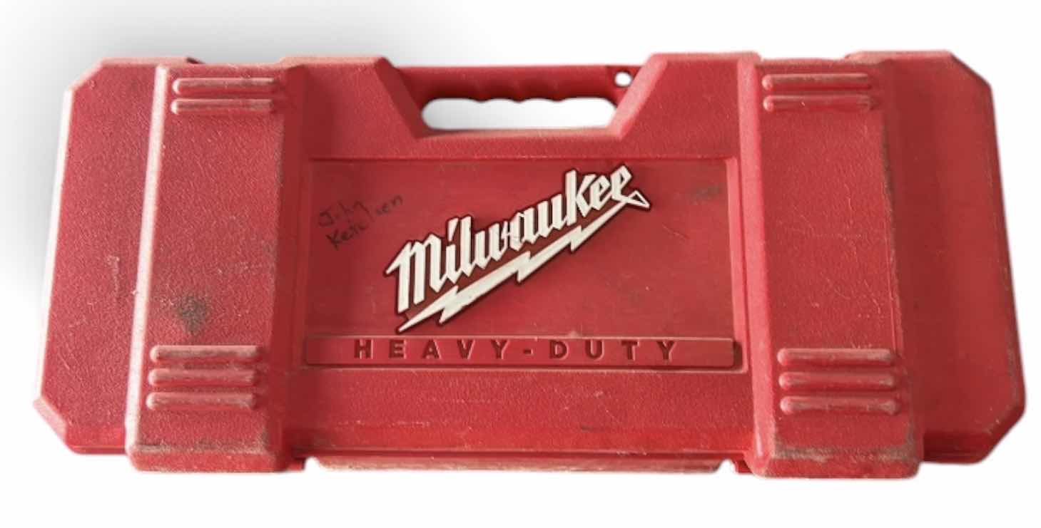 Photo 1 of MILWAUKEE SAWZALL RECIPROCATING SAW