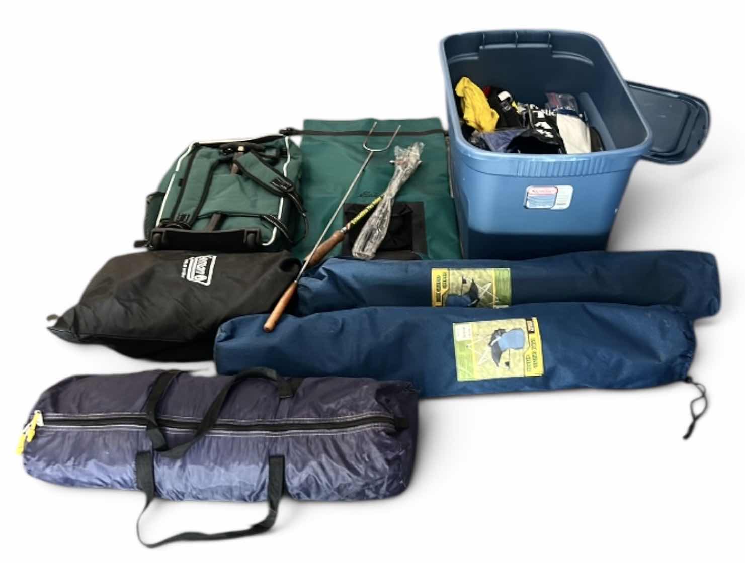 Photo 1 of CAMPING SUPPLIES
