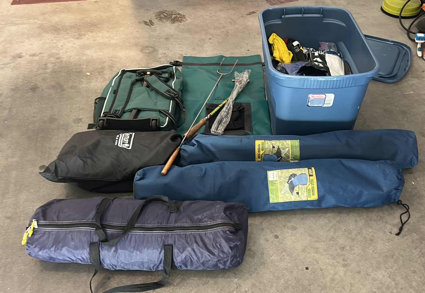 Photo 1 of CAMPING SUPPLIES