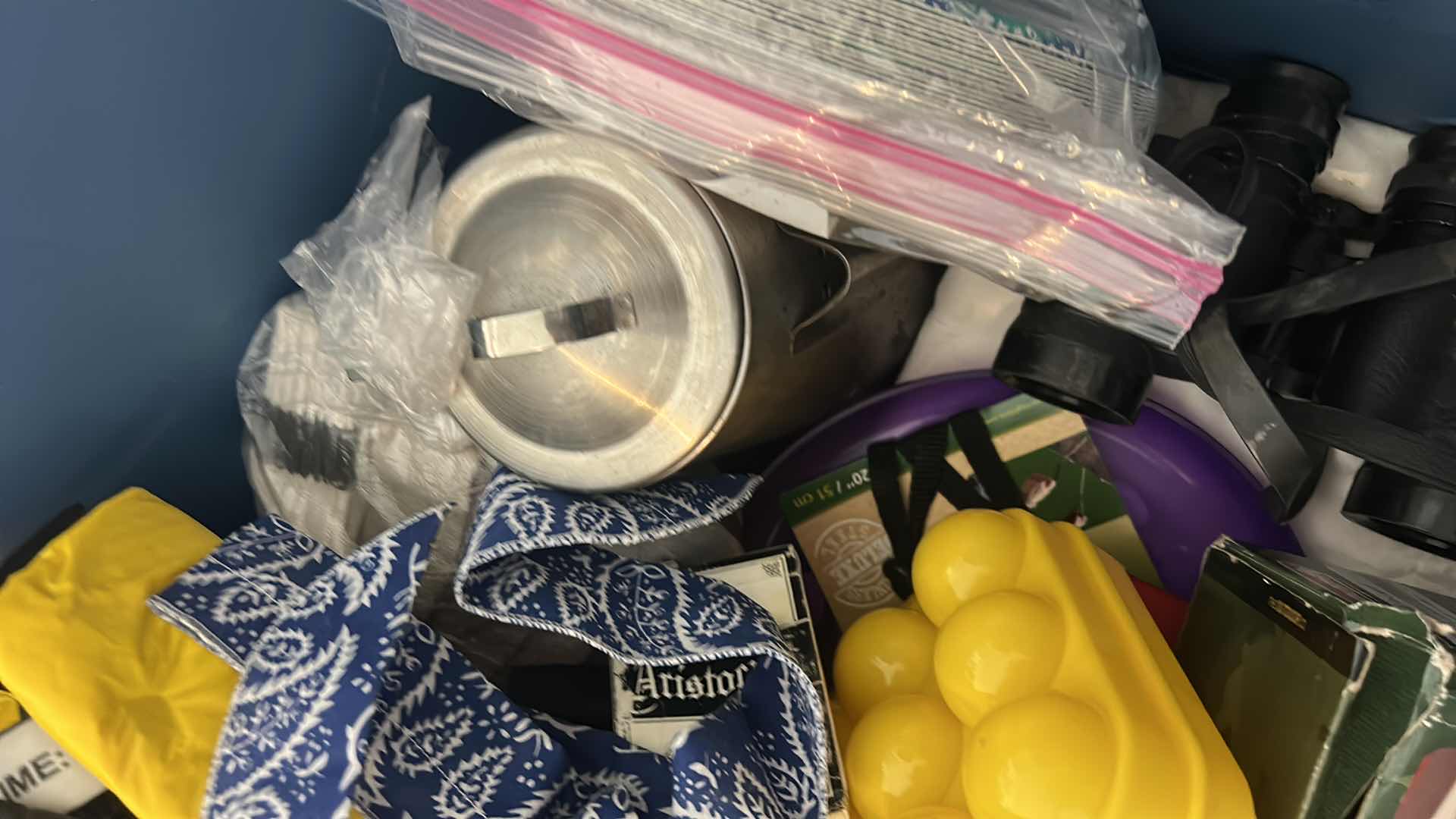 Photo 1 of CAMPING SUPPLIES