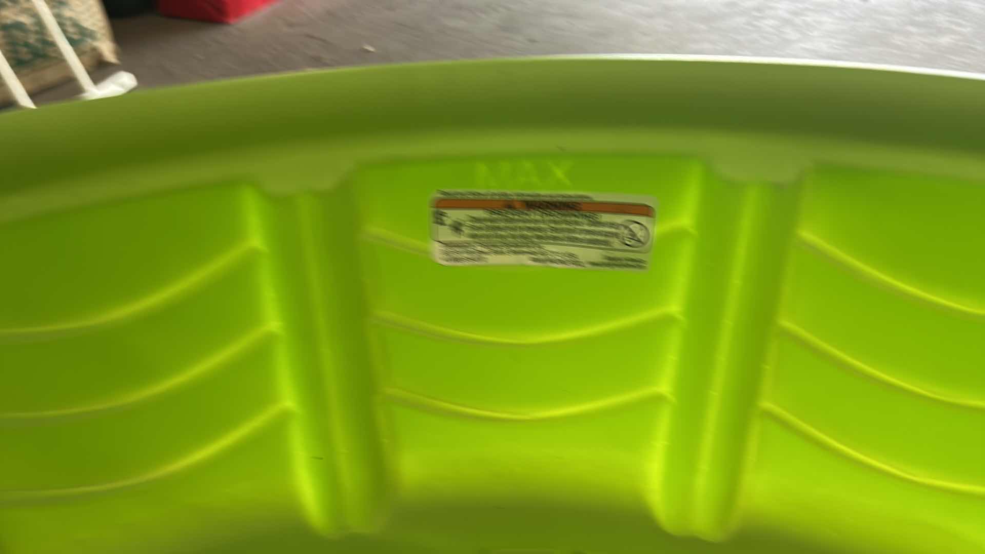 Photo 1 of SMALL KIDDY POOL