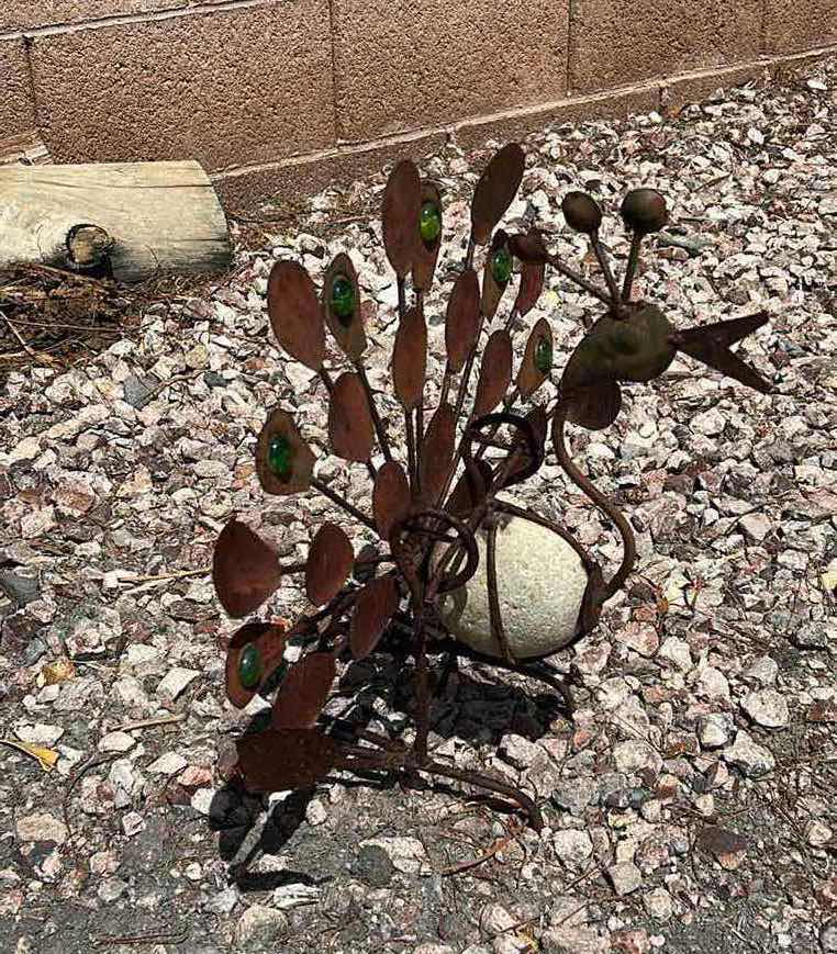 Photo 1 of OUTDOOR DECOR AND FIRE PIT