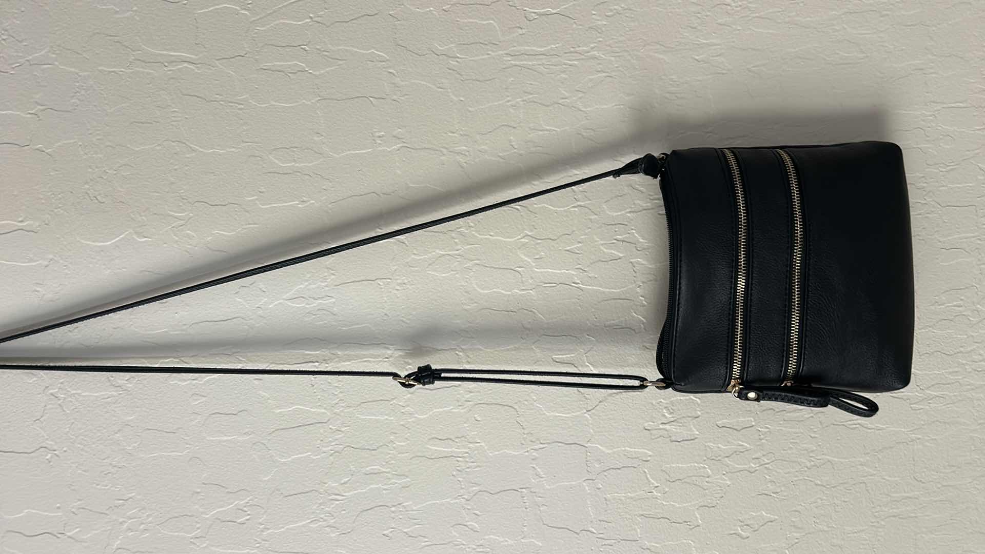 Photo 1 of 2 BLACK CROSSBODY BAGS