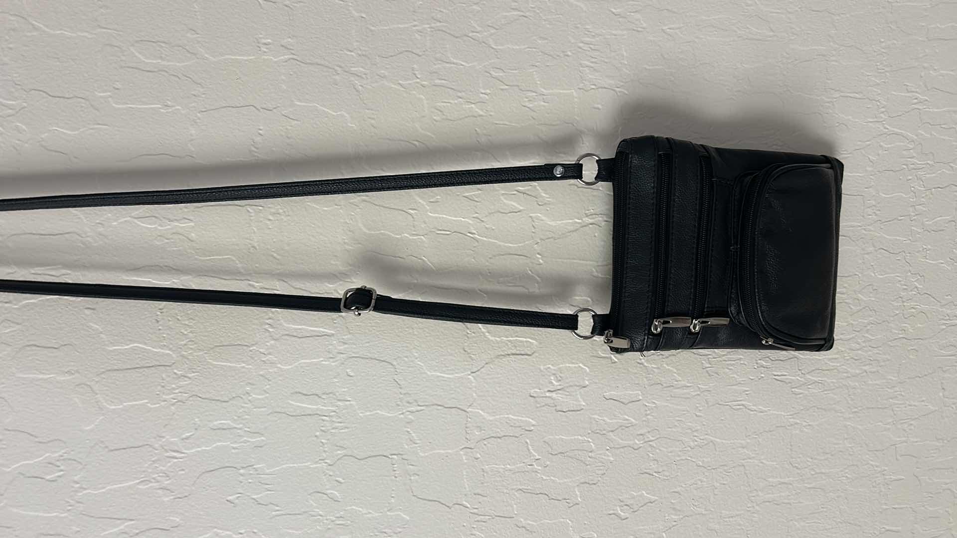 Photo 1 of 2 BLACK CROSSBODY BAGS