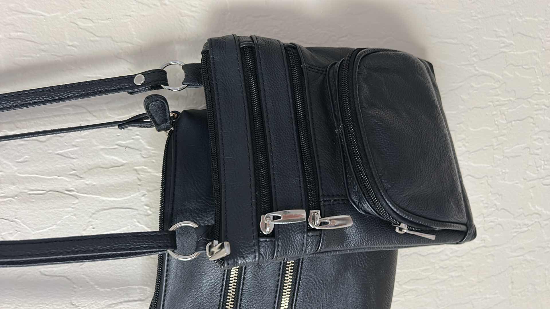Photo 1 of 2 BLACK CROSSBODY BAGS