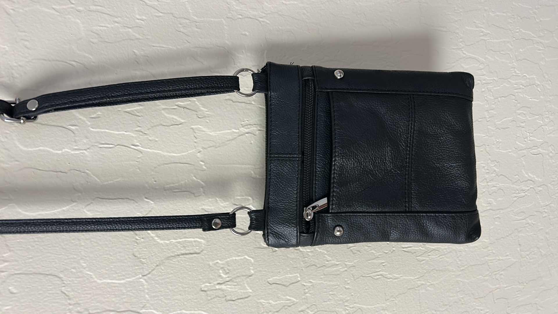 Photo 1 of 2 BLACK CROSSBODY BAGS